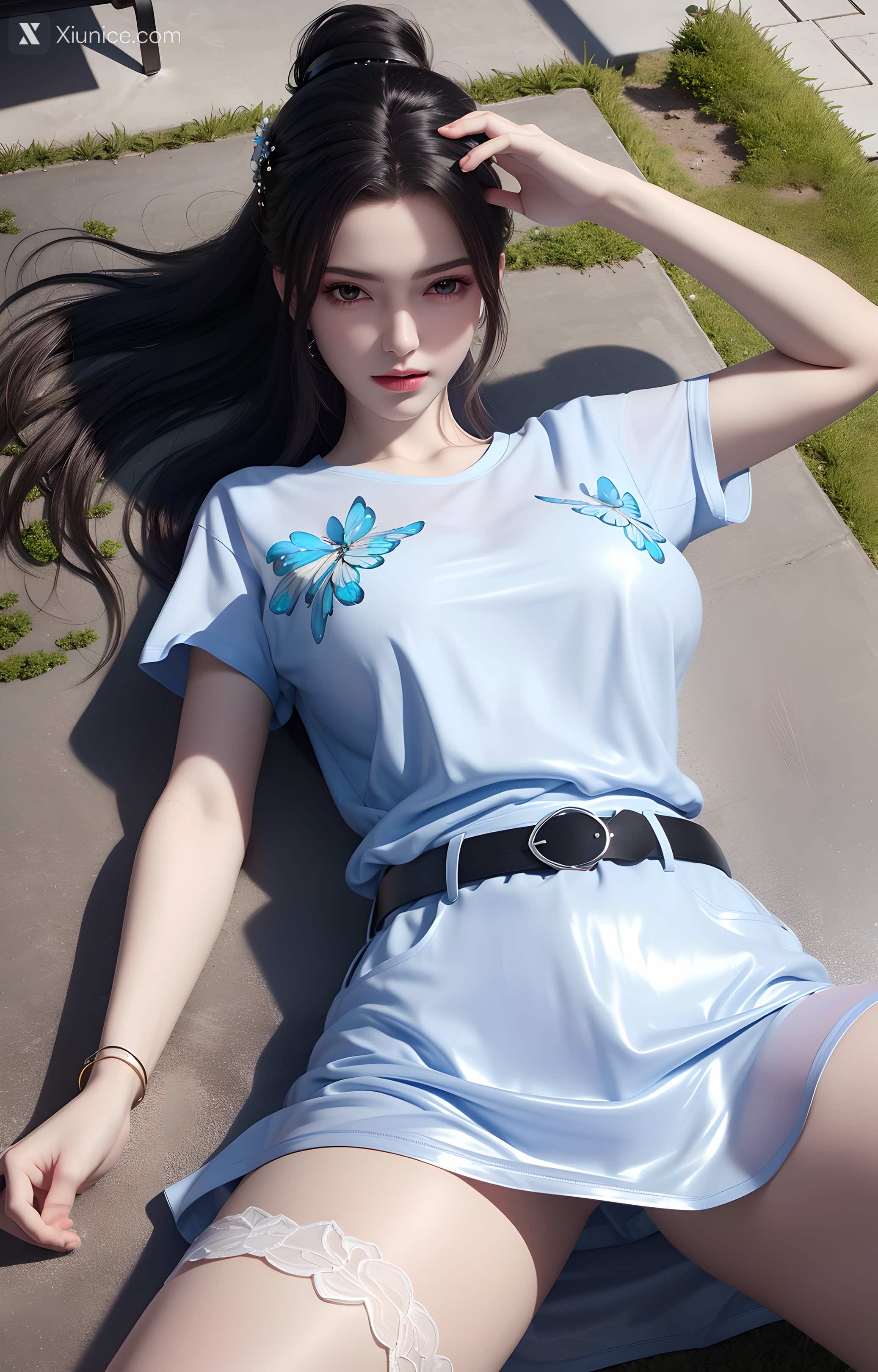 AI Girl – 仙逆 – 李慕婉 性感内衣 第79张