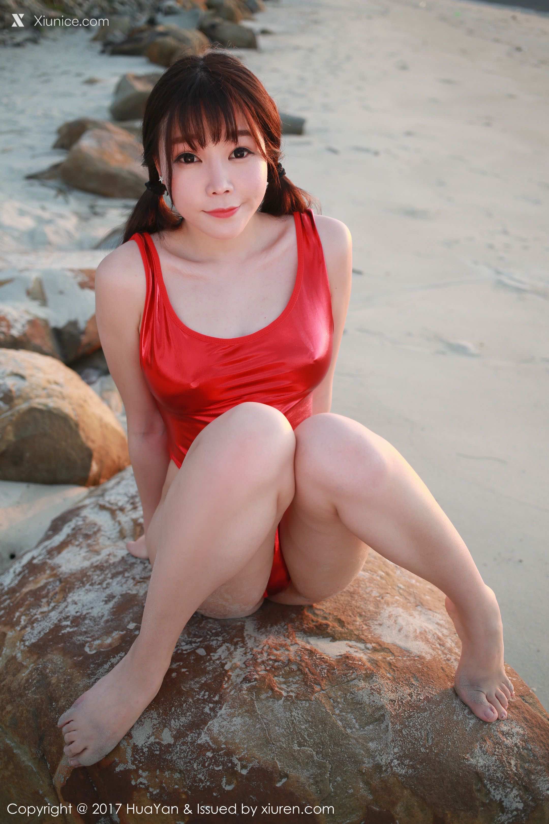 HuaYan花の颜 Vol.0038 芝芝Booty 第37张