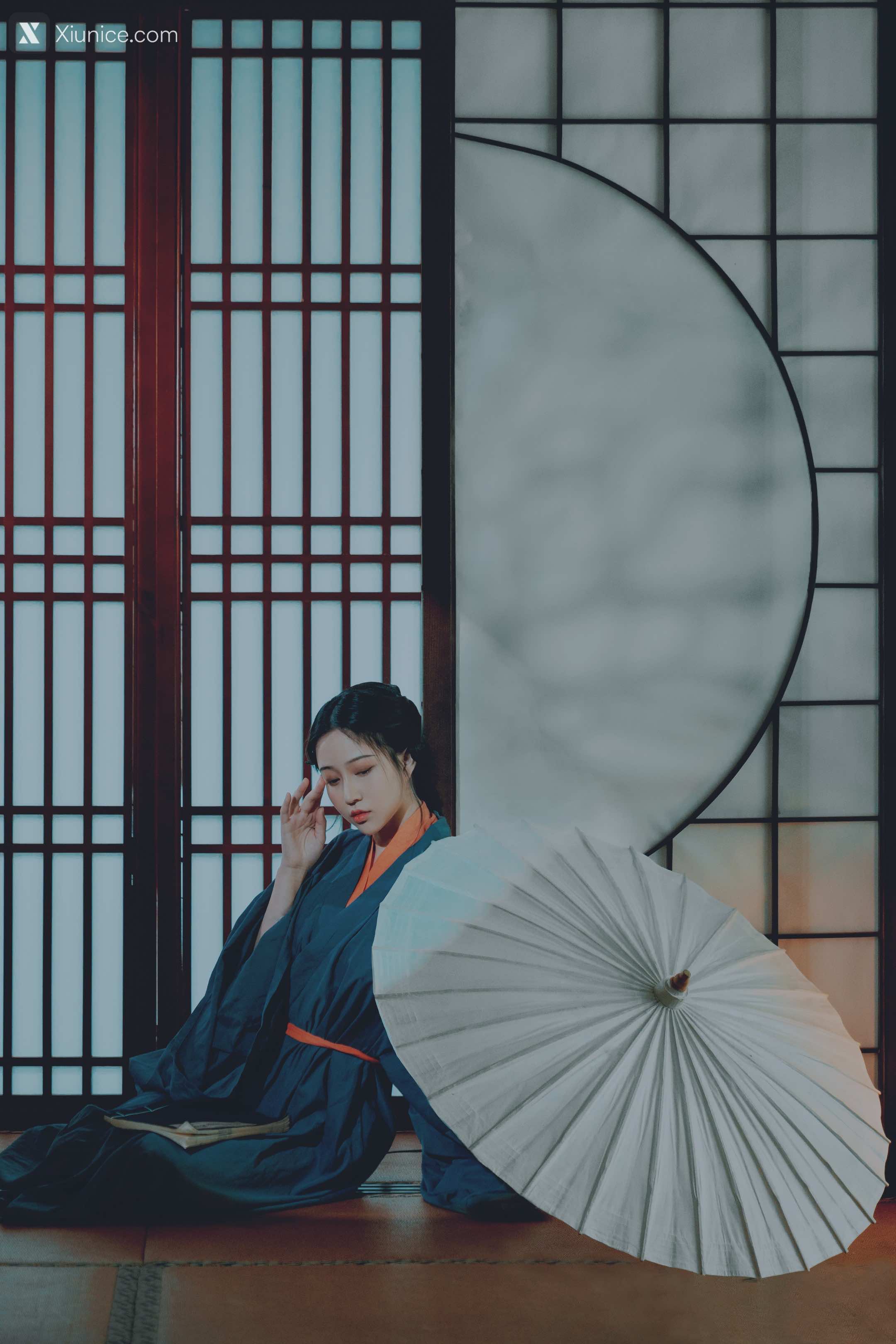 Coser@年年Nnian – 汉宫春月 第17张
