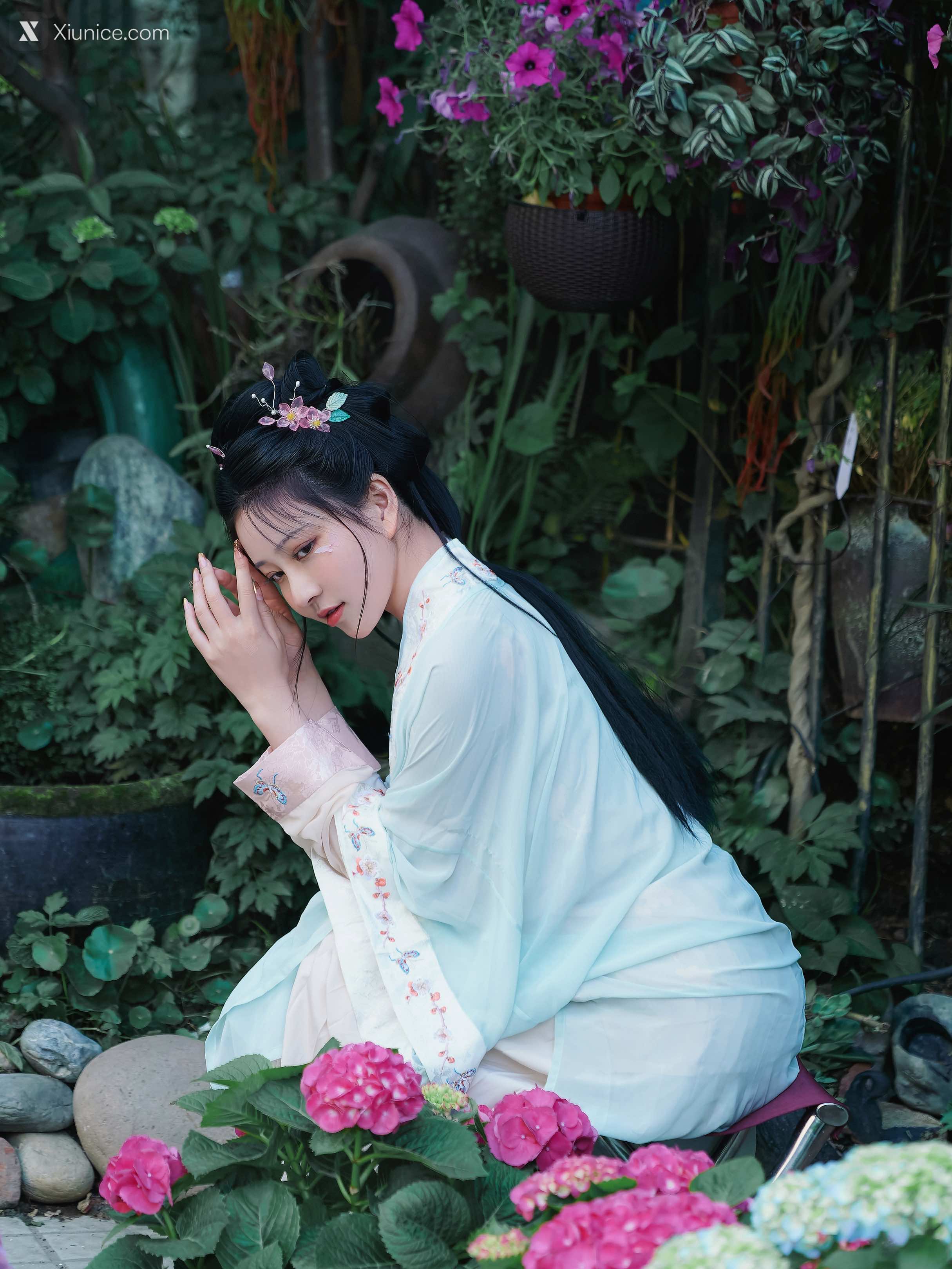 Coser@年年Nnian – 白花间集 第6张