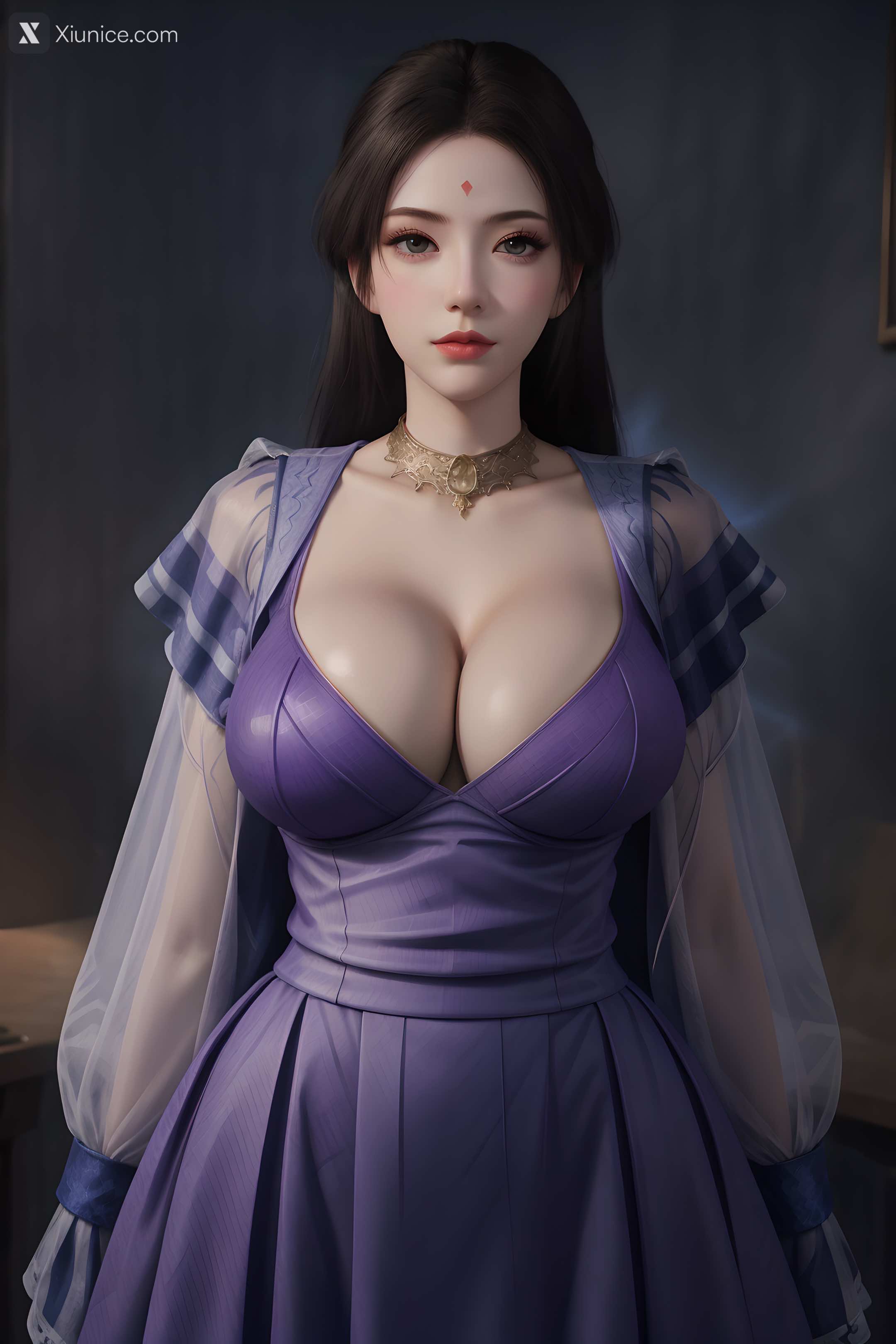 AI Girl – 凡人修仙传 – 南宫婉 第126张
