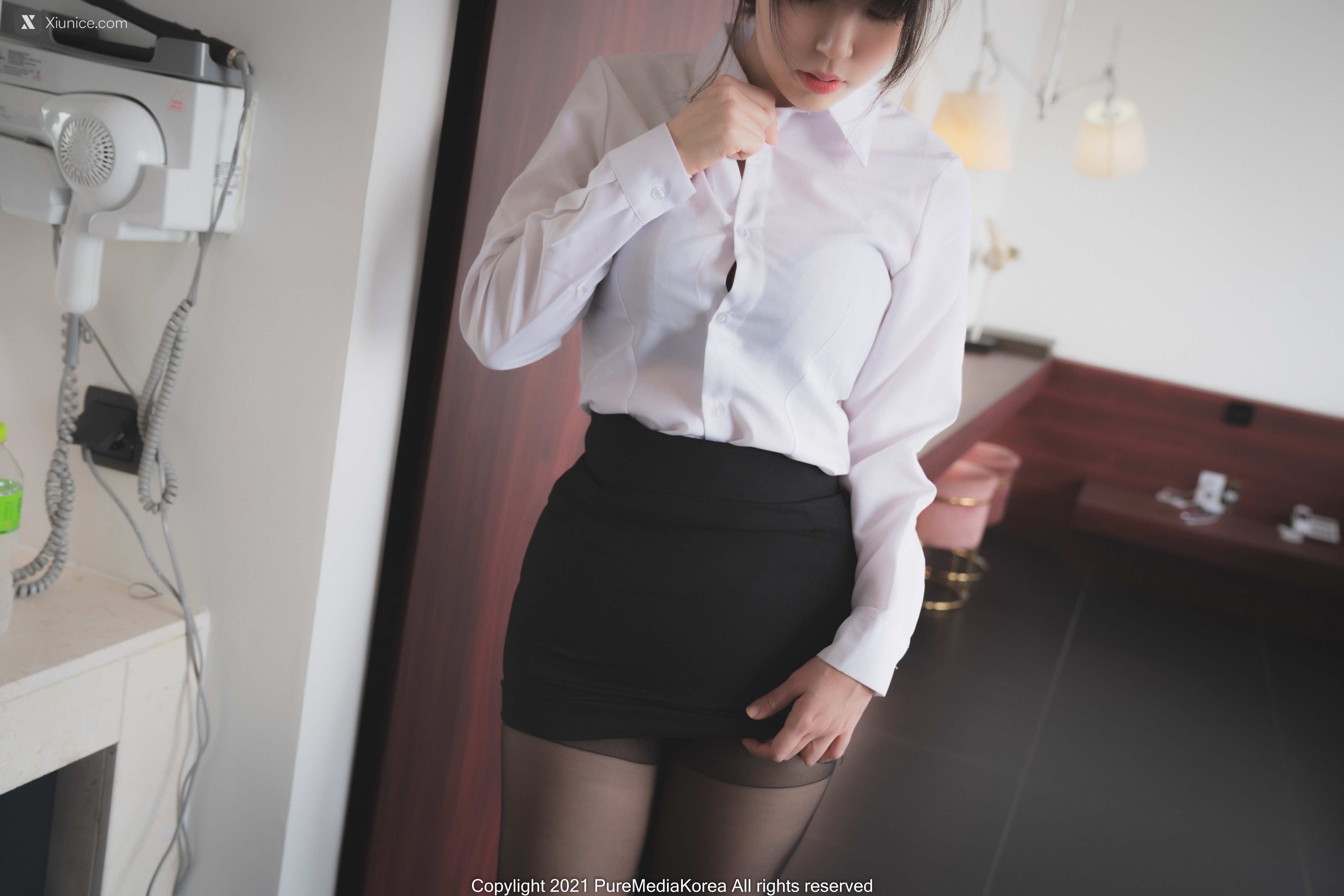 Pure Media Vol.069 Mozzi 第2张