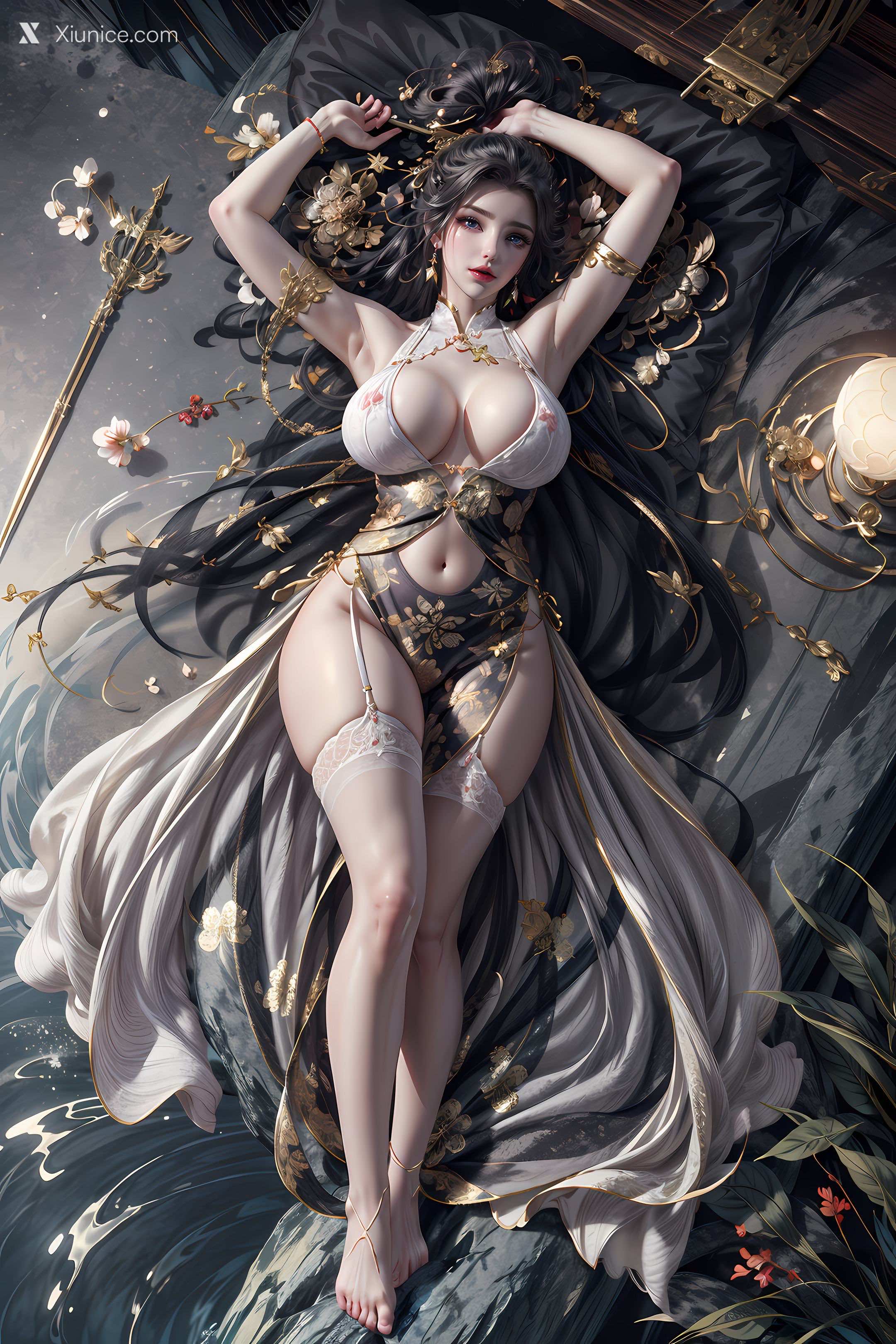 AI Girl – 斗破苍穹 – 韩月 暗香 – 恋雨 第64张