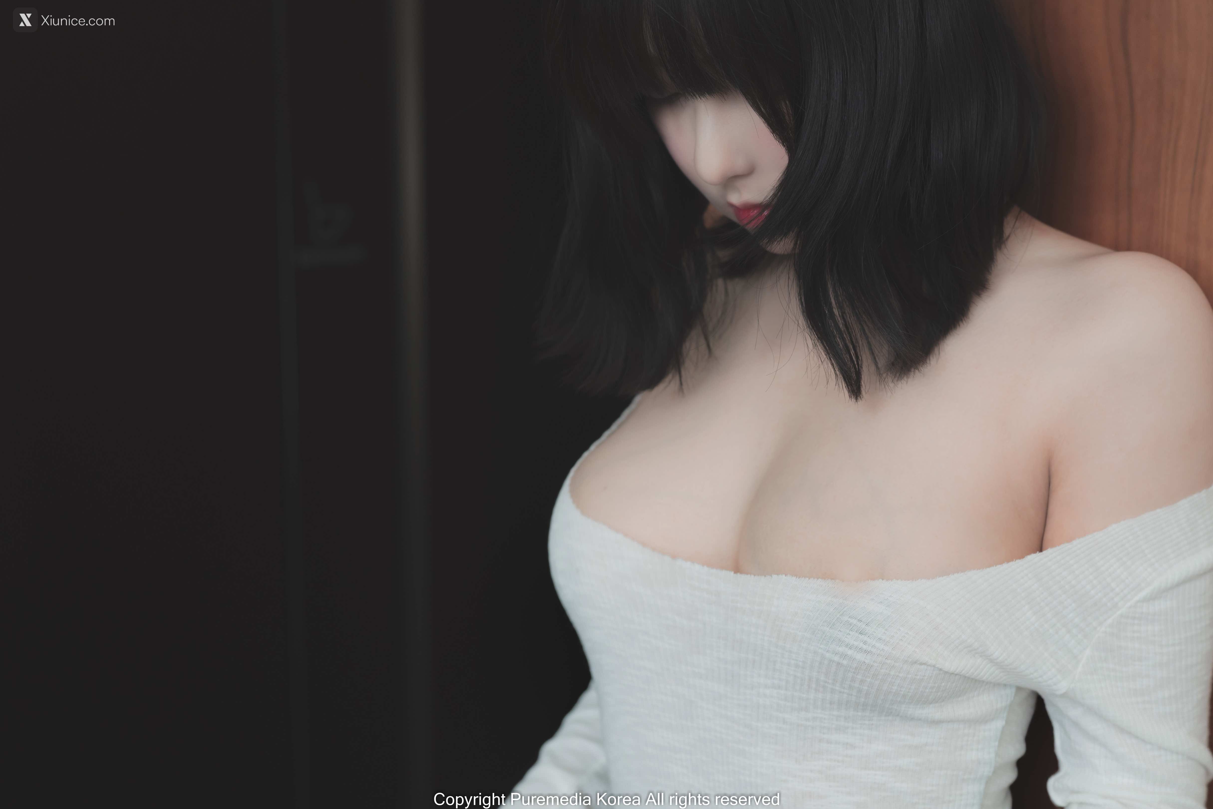 Pure Media Vol.122 Hansom (한솜) 第25张