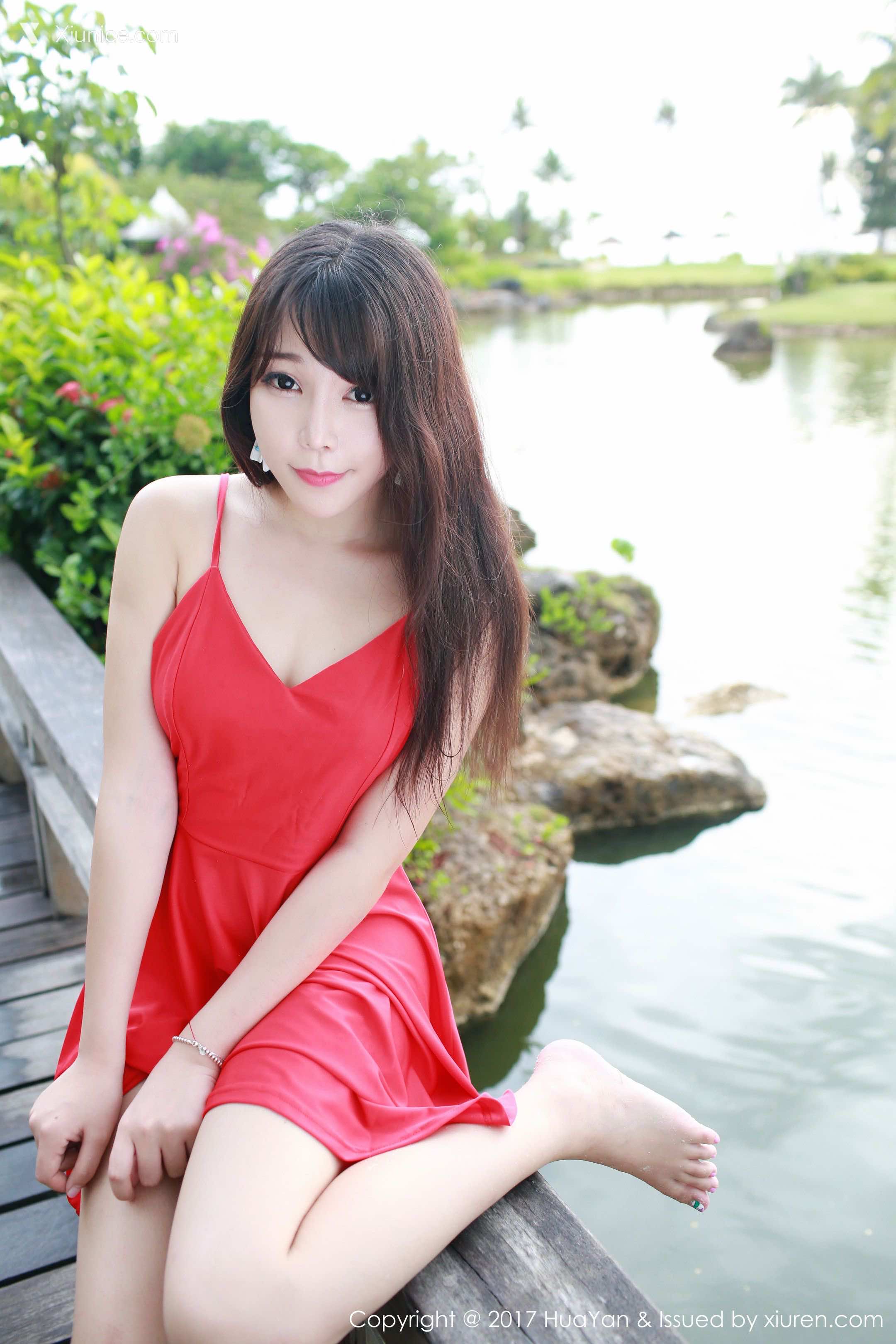 HuaYan花の颜 Vol.0044 芝芝Booty 第42张