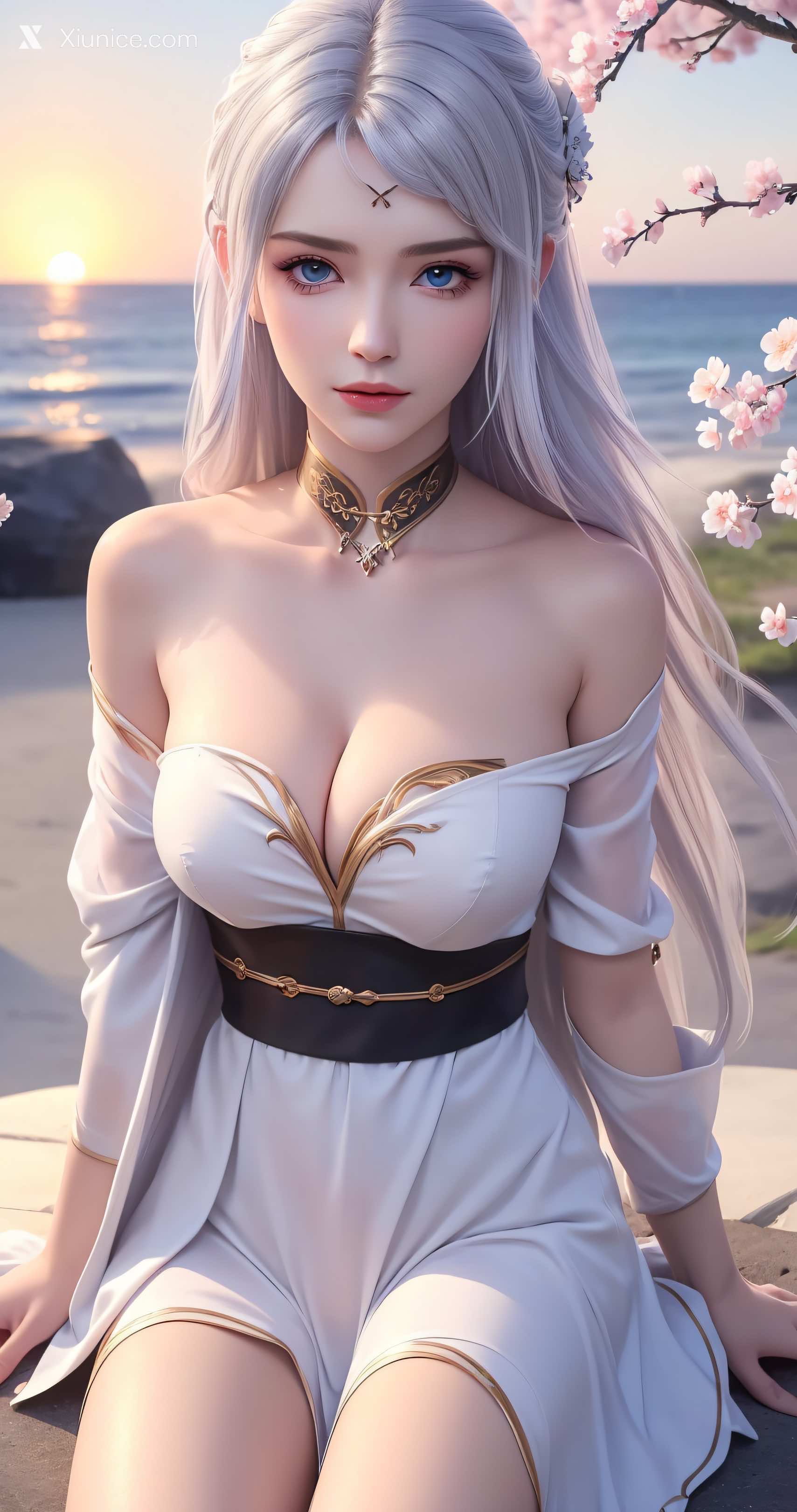 AI Girl – 大主宰 – 九幽雀 洛璃 – 洛璃 精致唯美) 第52张