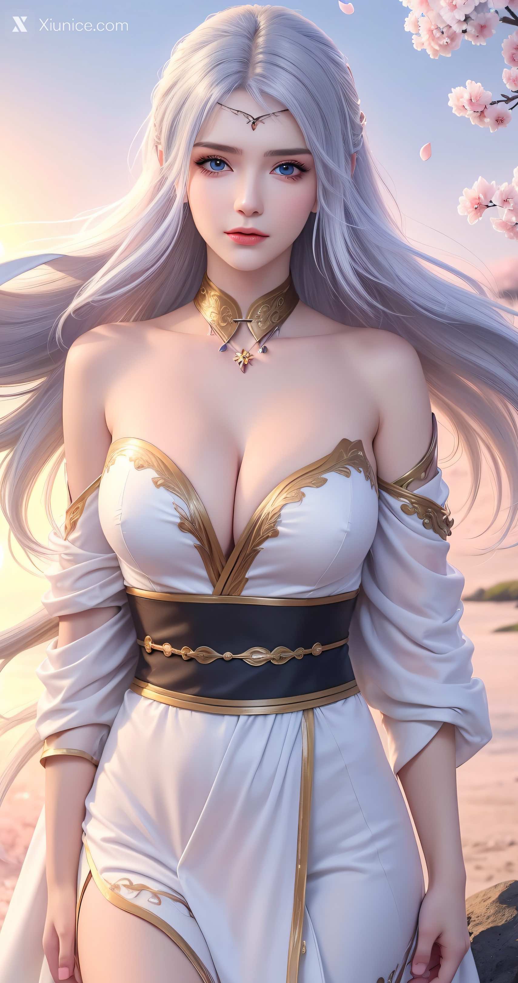 AI Girl – 大主宰 – 九幽雀 洛璃 – 洛璃 精致唯美) 第41张