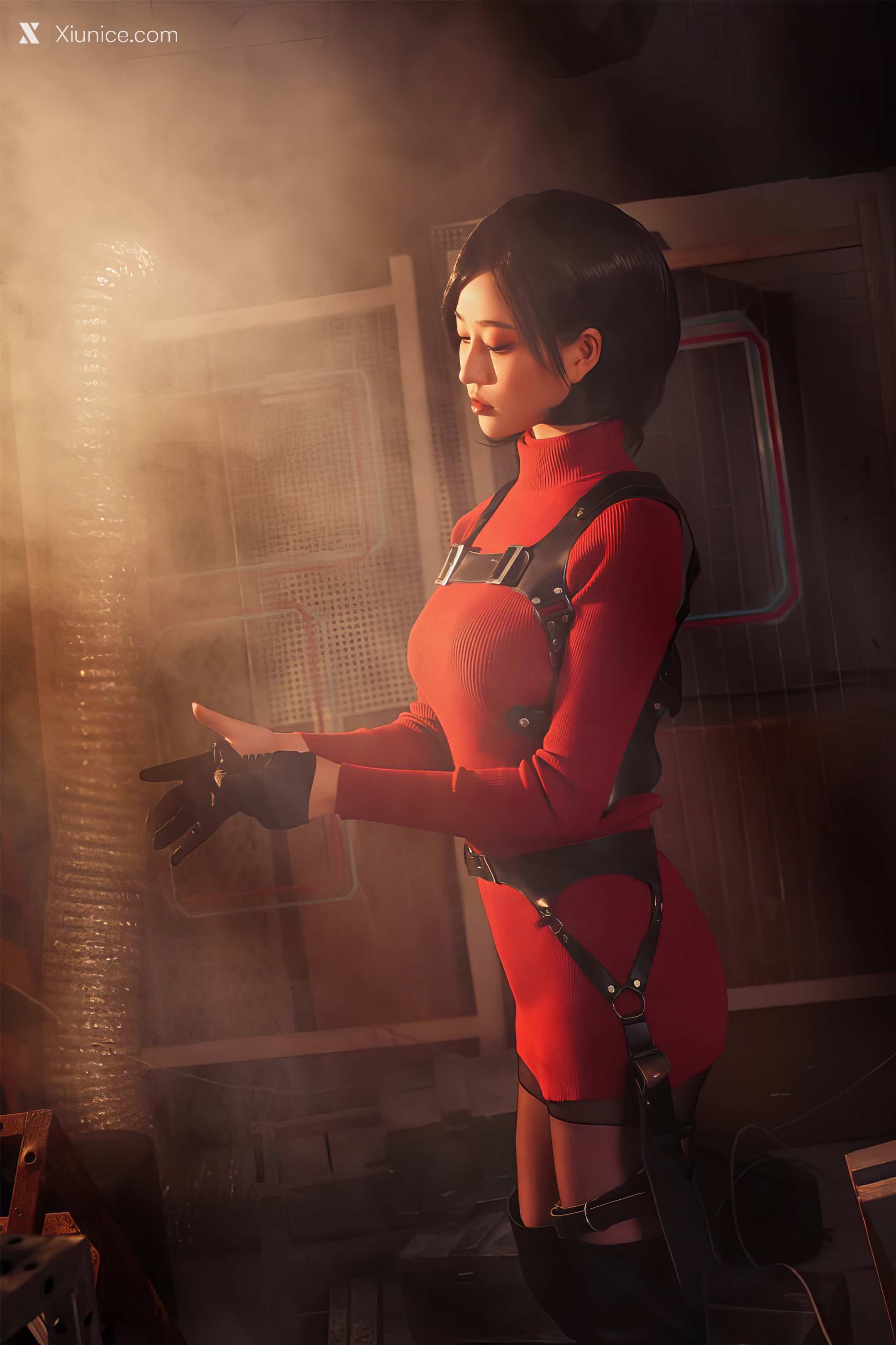 Coser@年年Nnian – 艾达·年 第3张