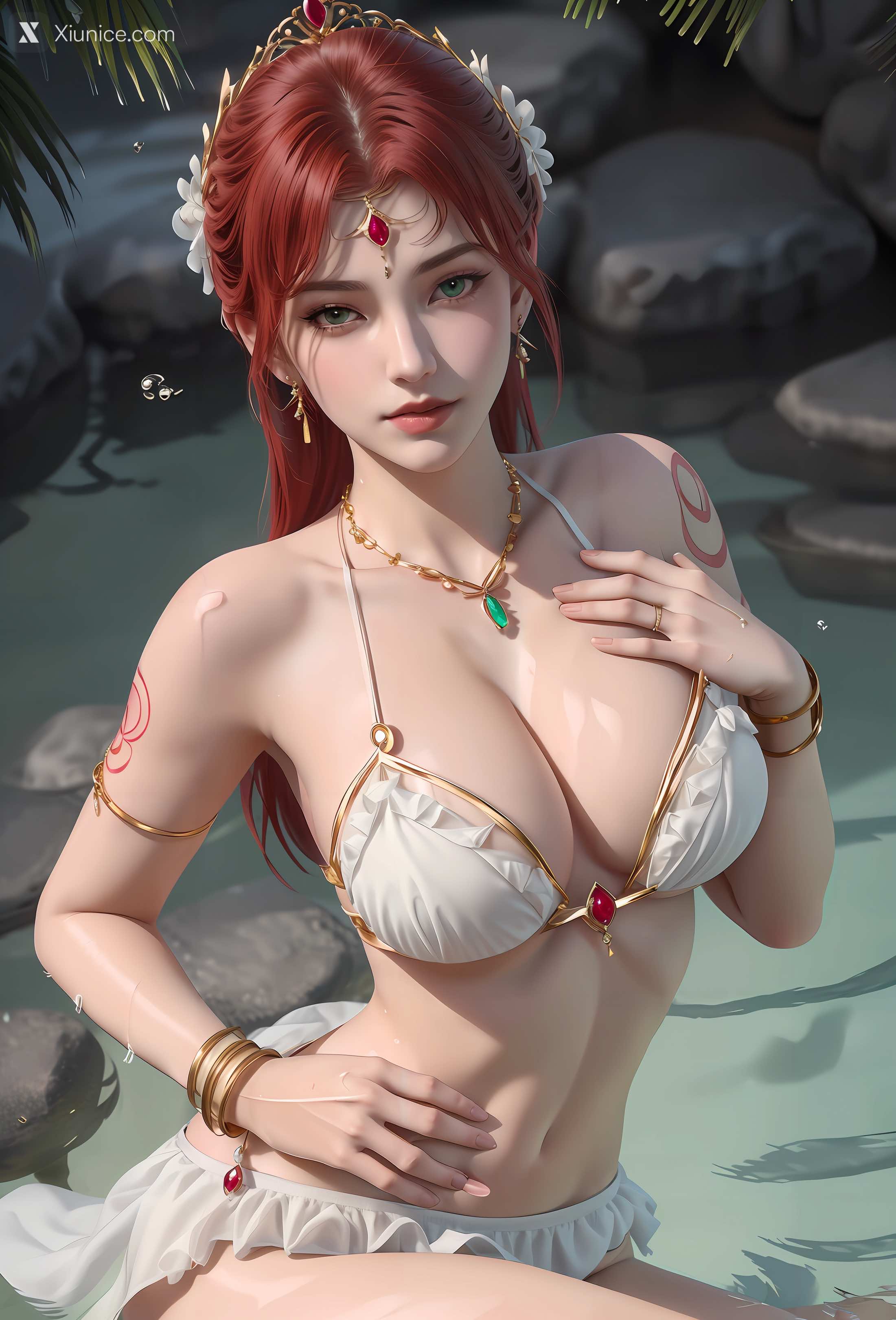 AI Girl – 沧元图 – 柳七月 孟仙姑 – 孟仙姑 内衣 第12张