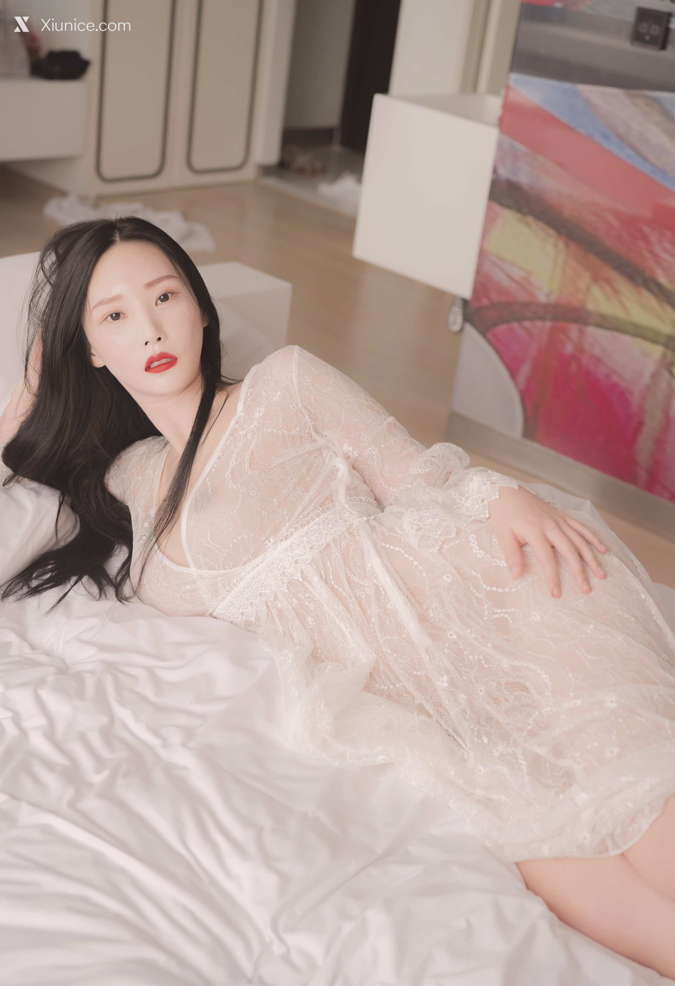 Pure Media Vol.111 Riha (리하) 第56张