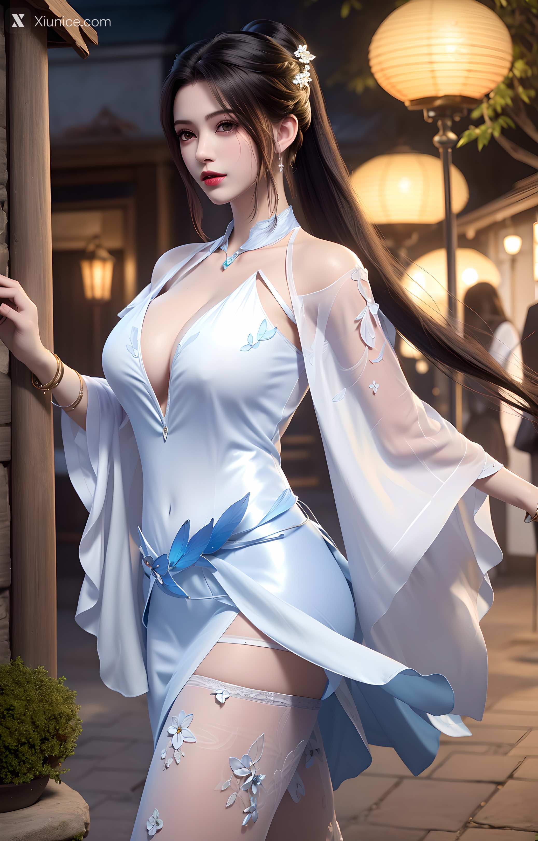 AI Girl – 仙逆 – 李慕婉 性感内衣 第87张