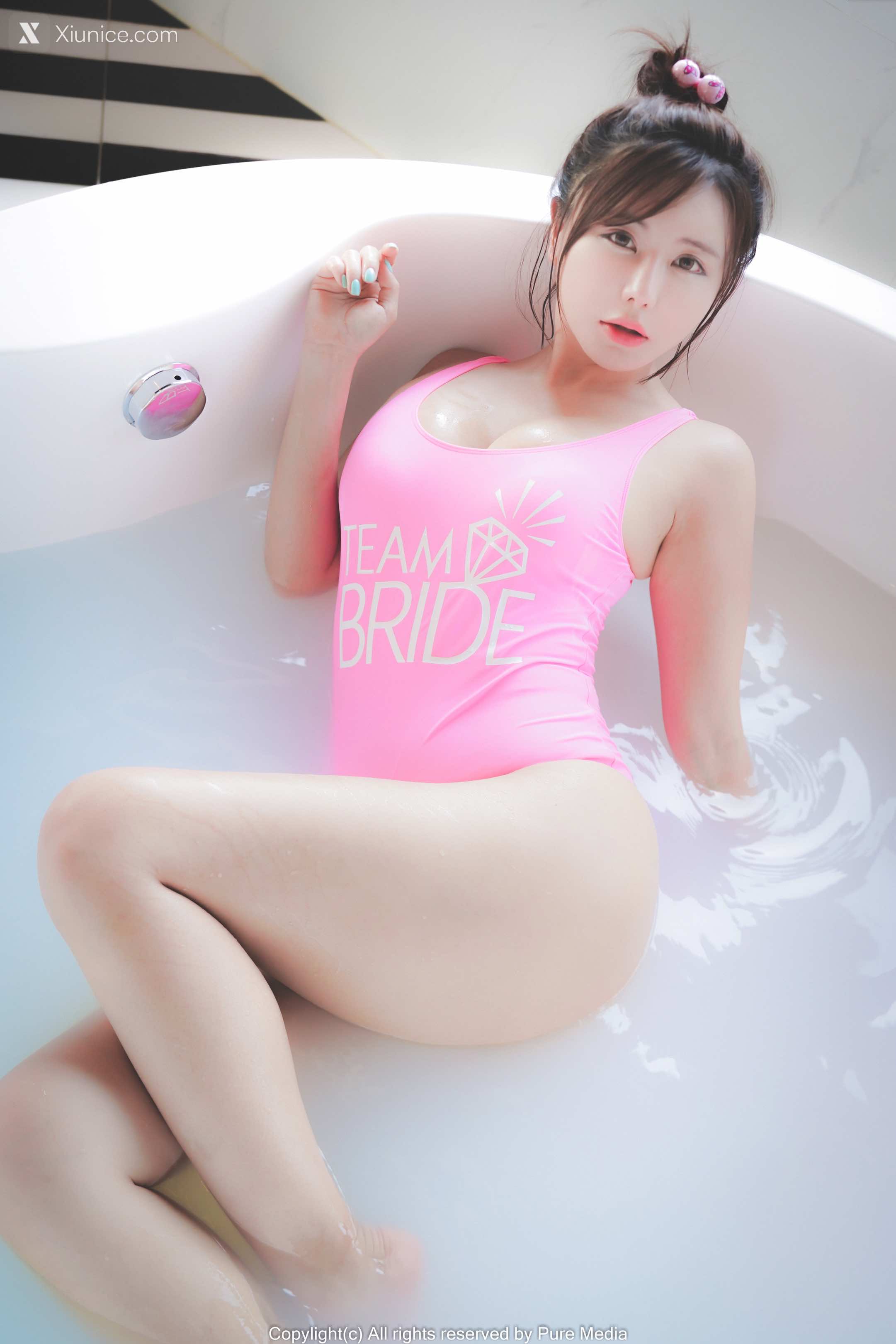 Pure Media Vol.063 Ryu Ji Hye (류지혜) 第14张