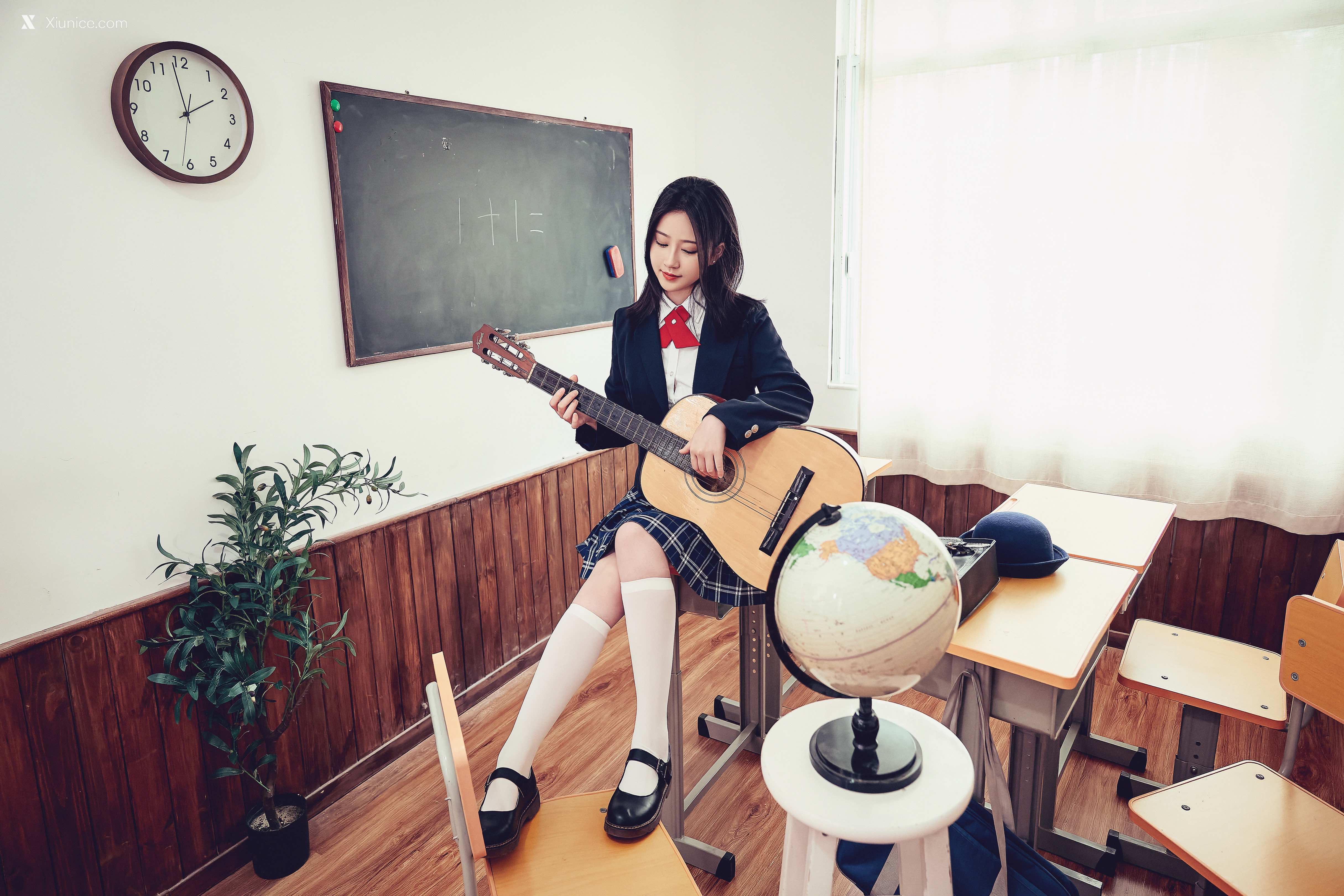 Coser@年年Nnian – 月刊少女 第1张