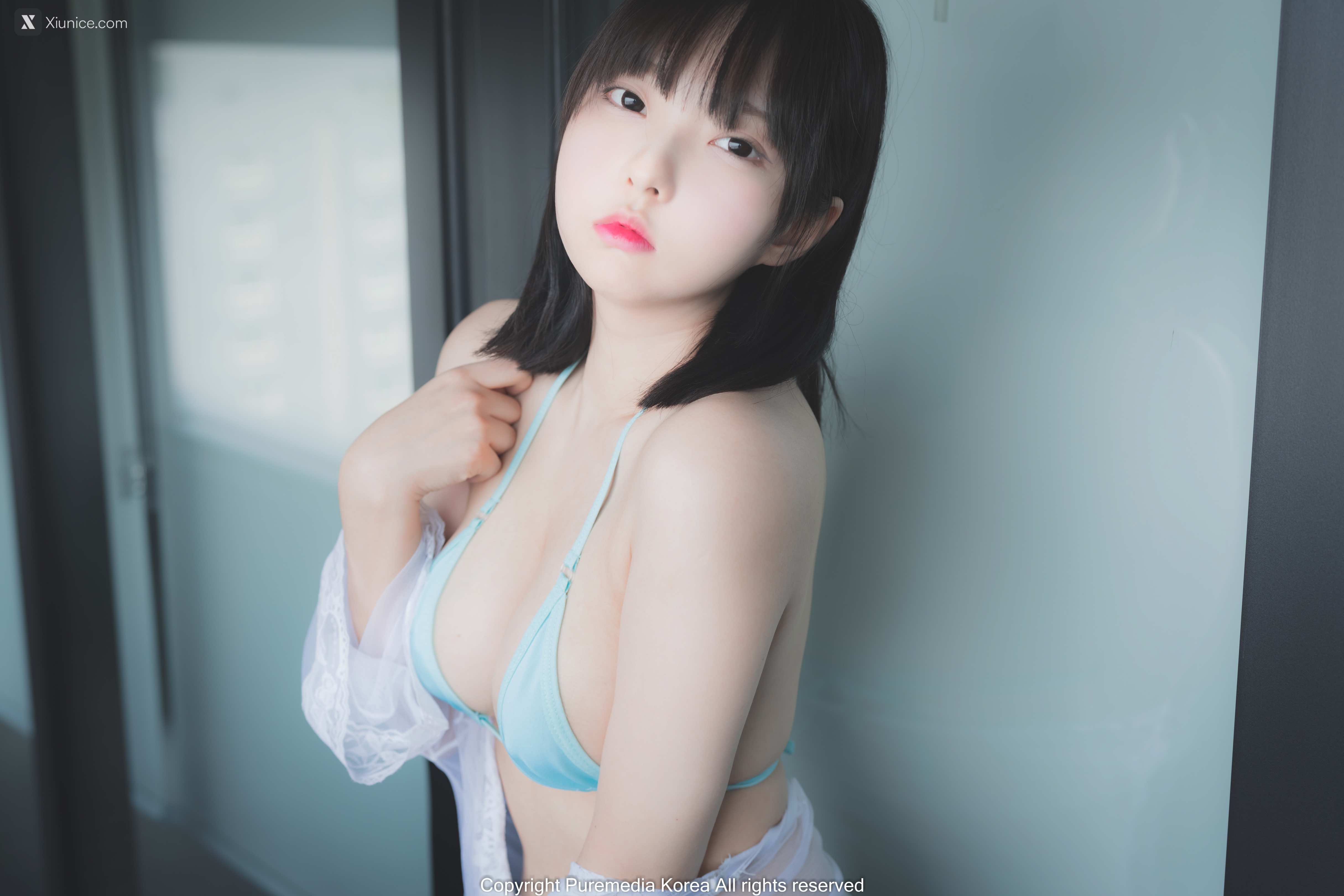 Pure Media Vol.122 Hansom (한솜) 第88张