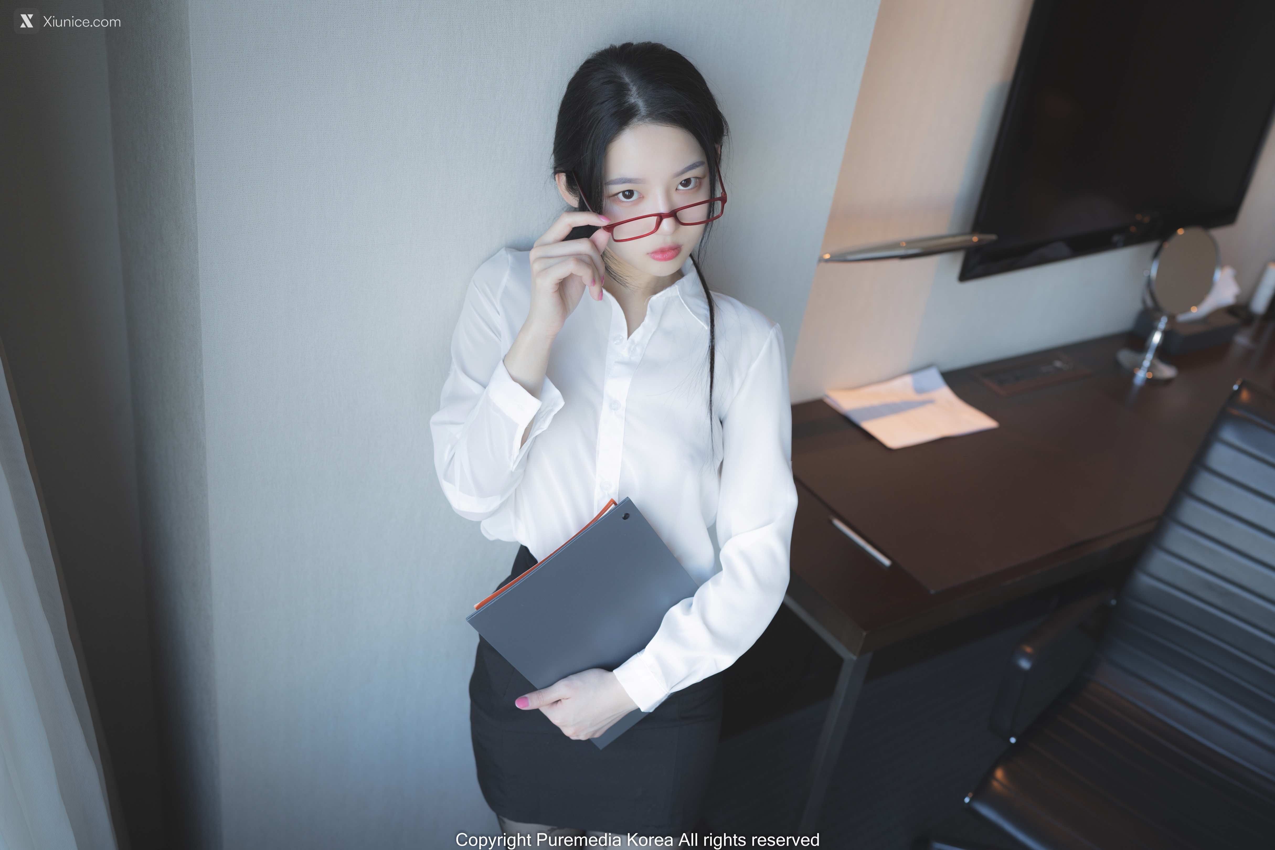 Pure Media Vol.155 Yeha (예하) 第66张