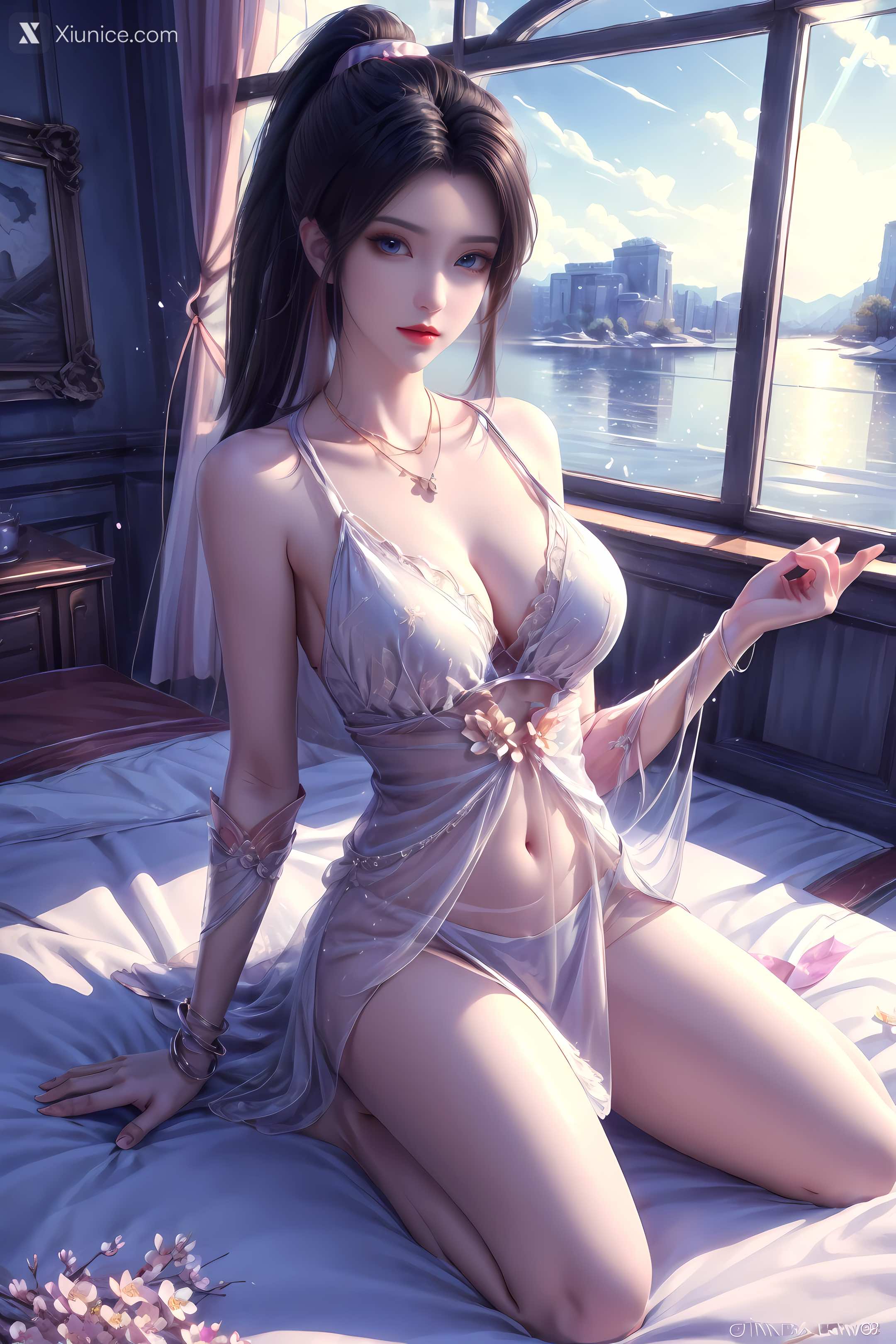 AI Girl – 武动乾坤 – 林可儿 第21张