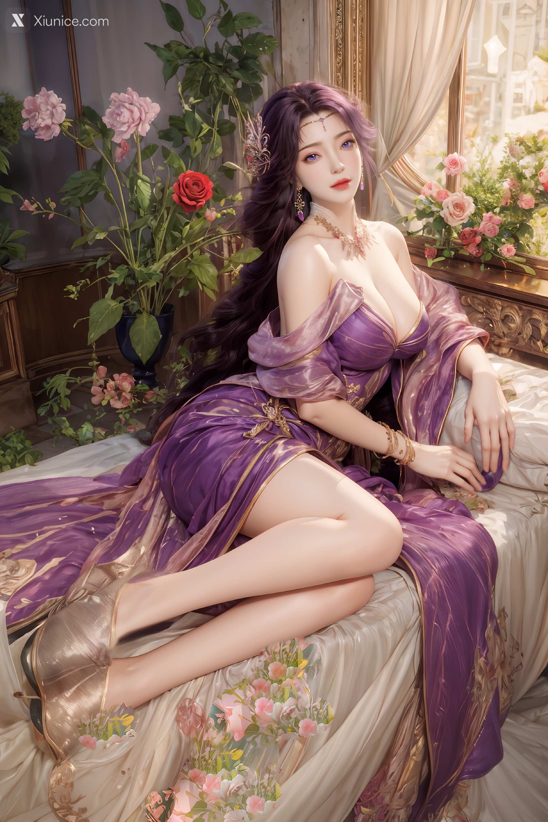 AI Girl – 完美世界 – 云曦 竖屏 – 清月 第122张