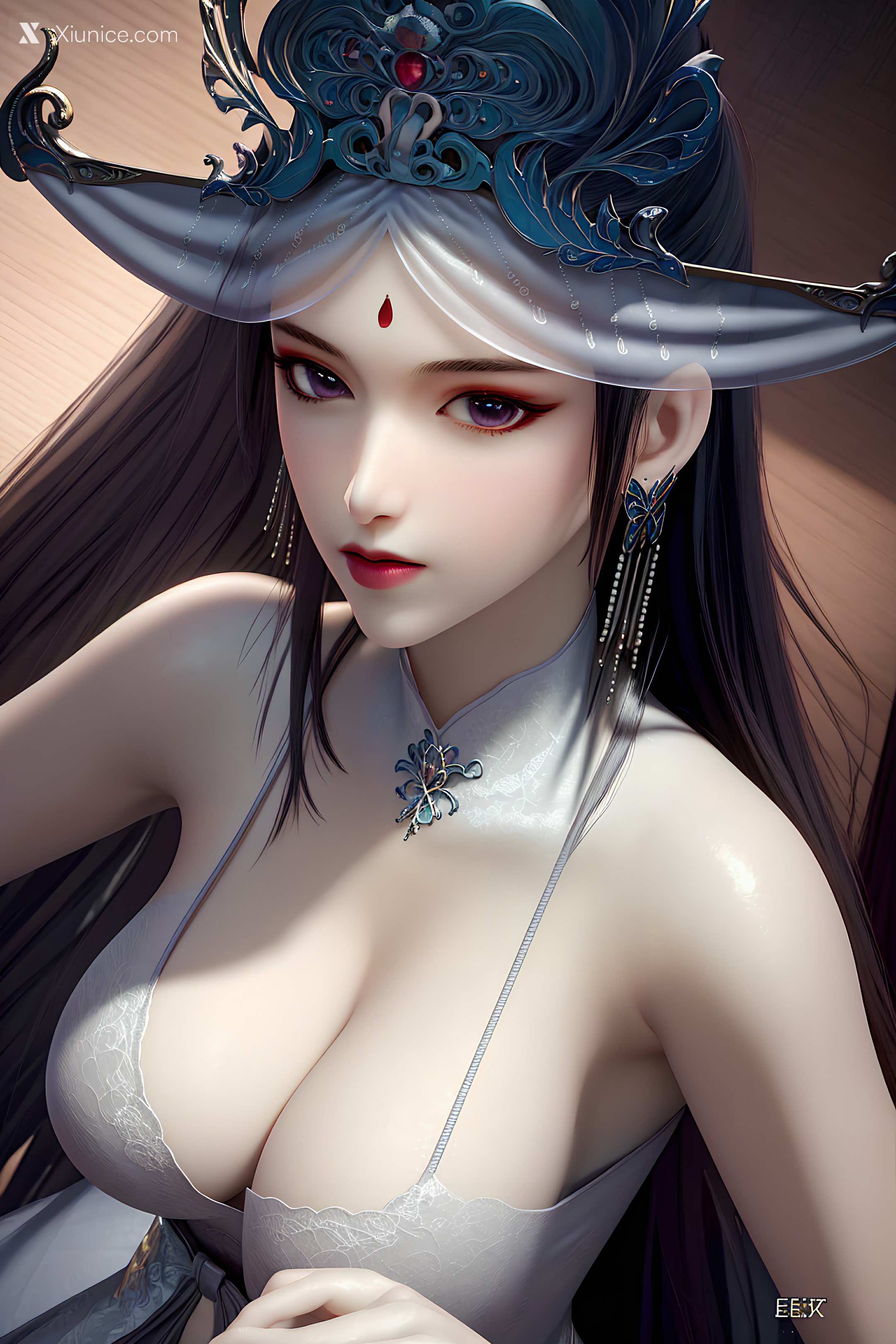 AI Girl – 暗河传 – 慕雪薇 慕雨墨 – 慕雪薇 荤 第32张