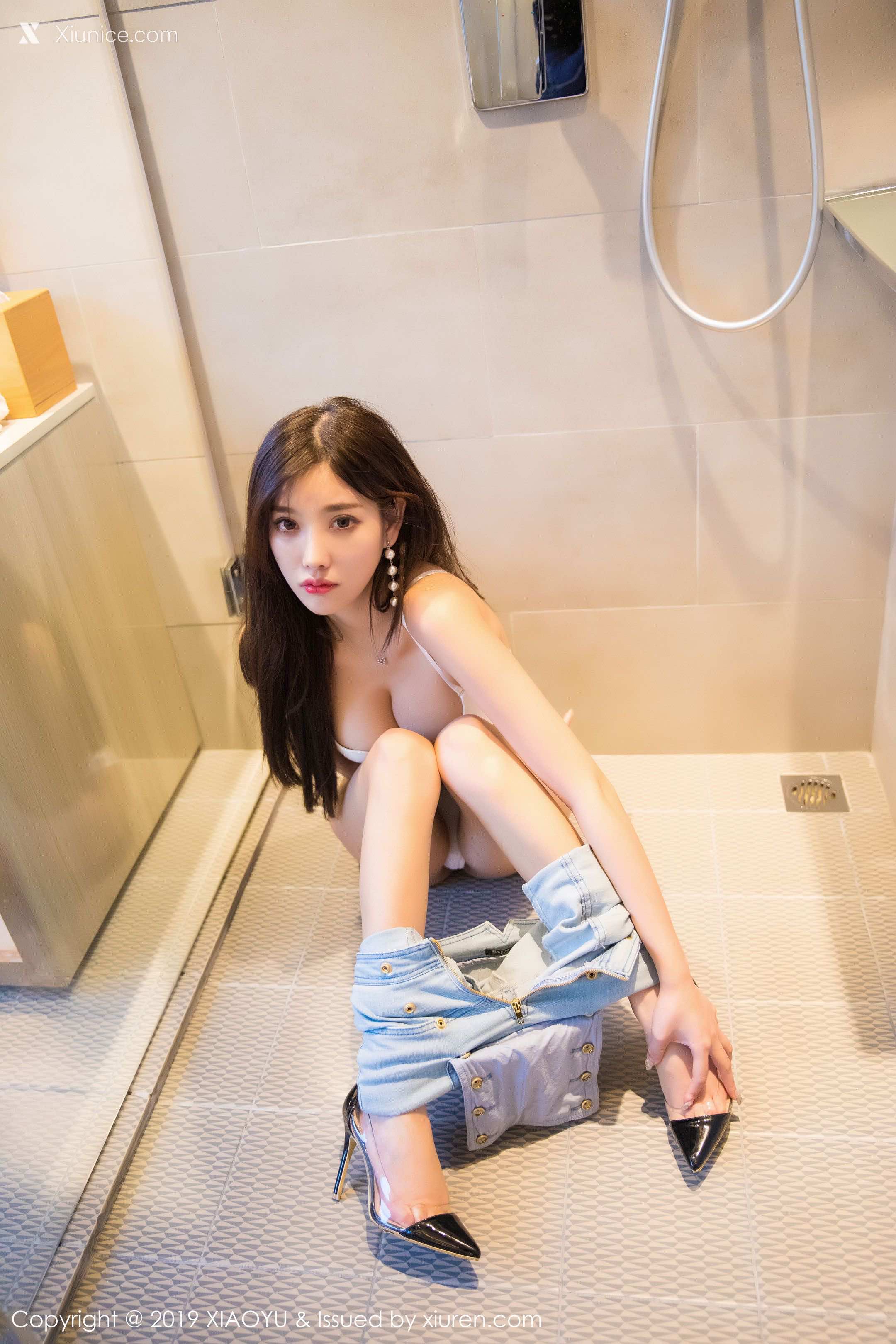 XiaoYu语画界 Vol.0109 杨晨晨sugar 第28张