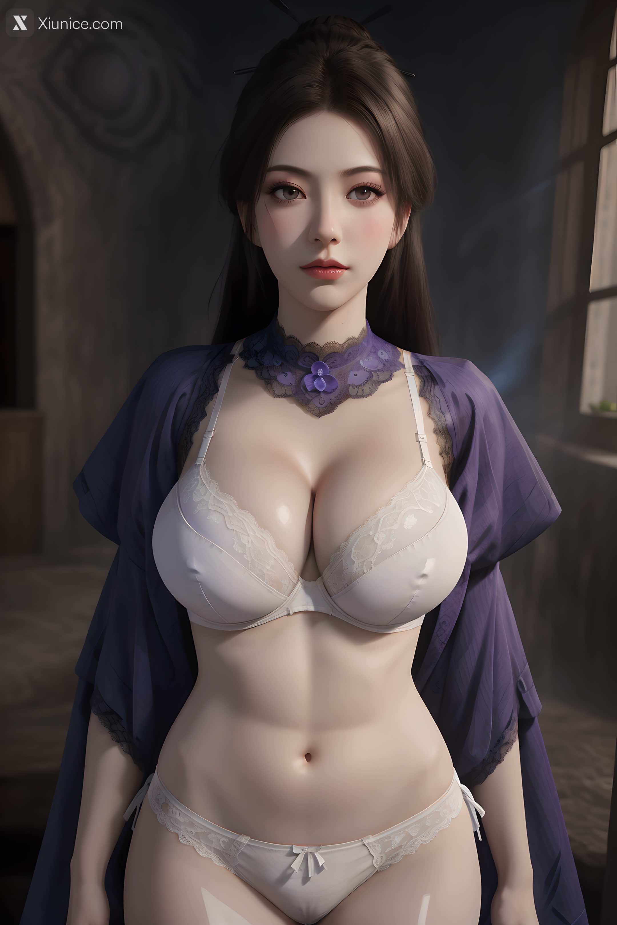 AI Girl – 凡人修仙传 – 南宫婉 第85张