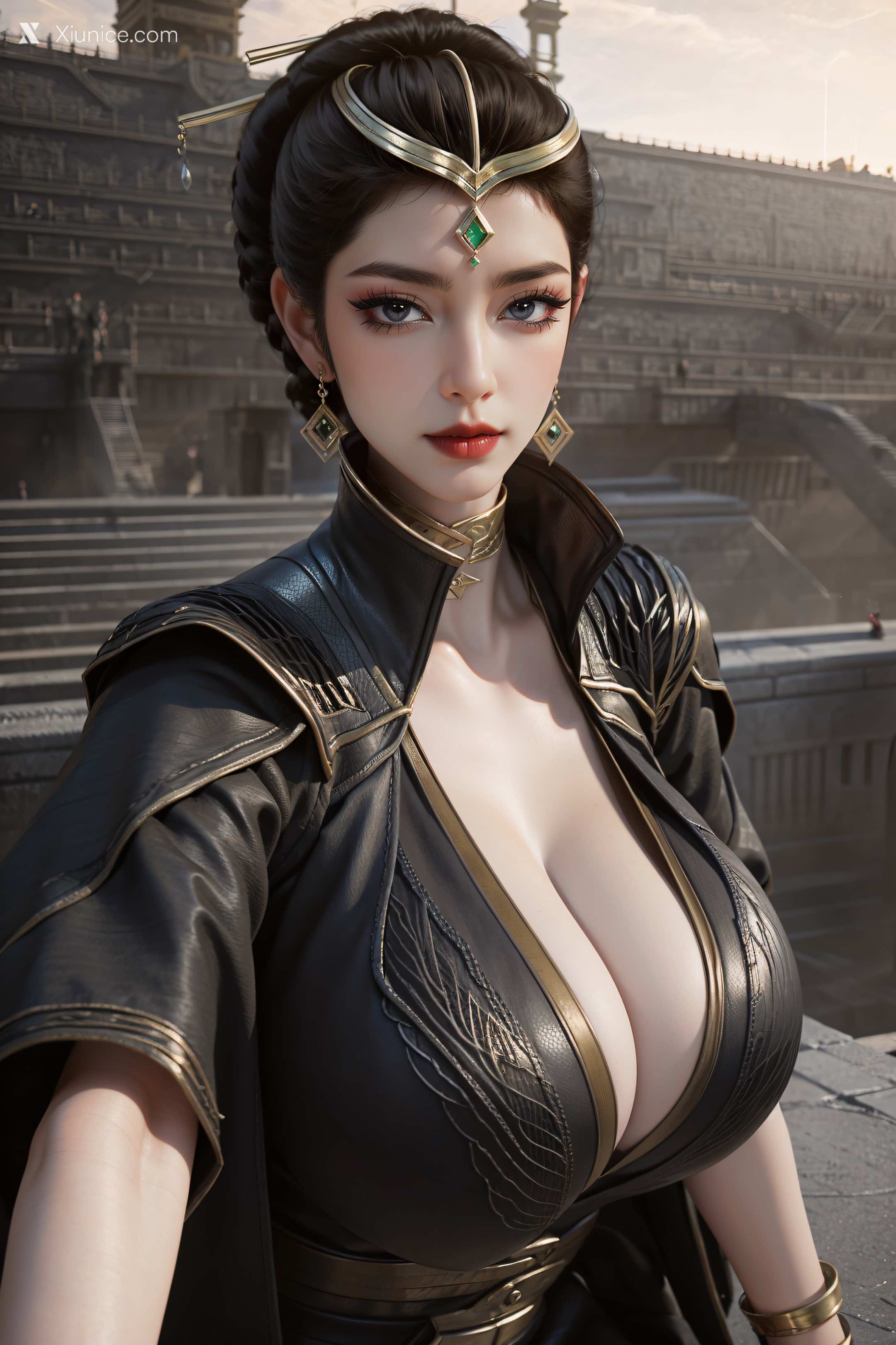 AI Girl – 凡人修仙传 – 温夫人 第52张