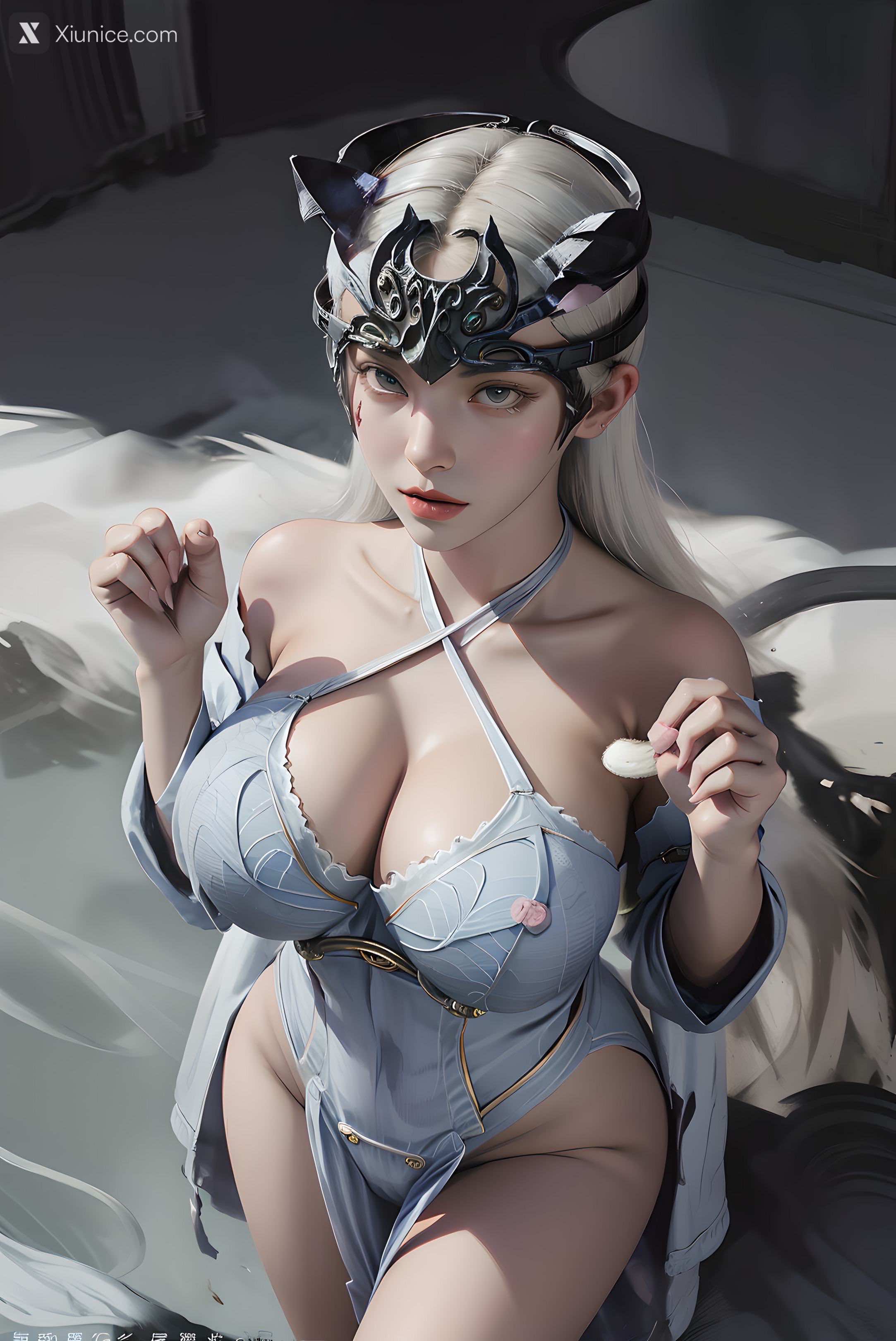 AI Girl – 天玄圣女 – 巨汝翘臀 第60张