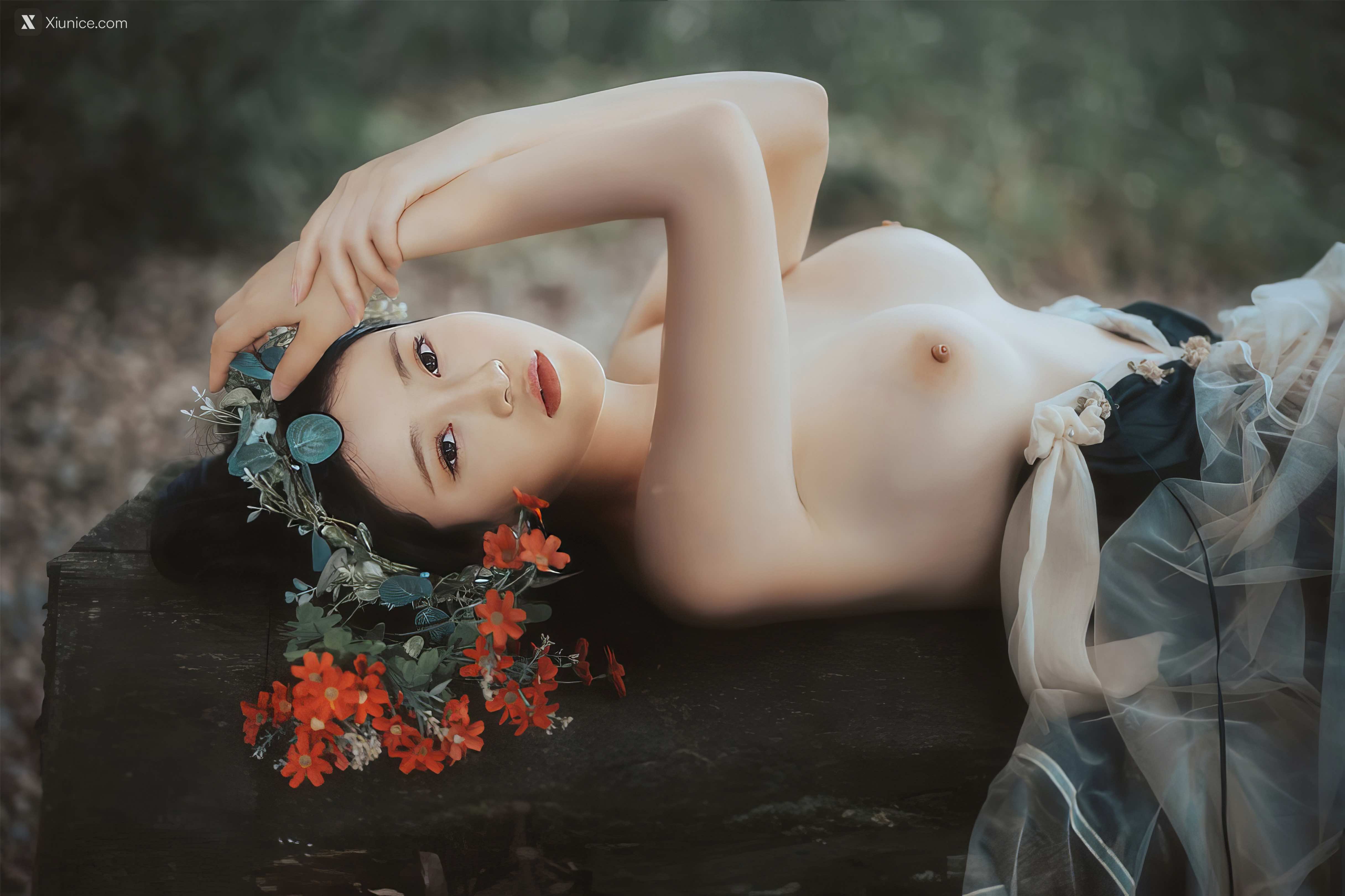 Coser@年年Nnian – 爱丽丝漫游仙境 第43张