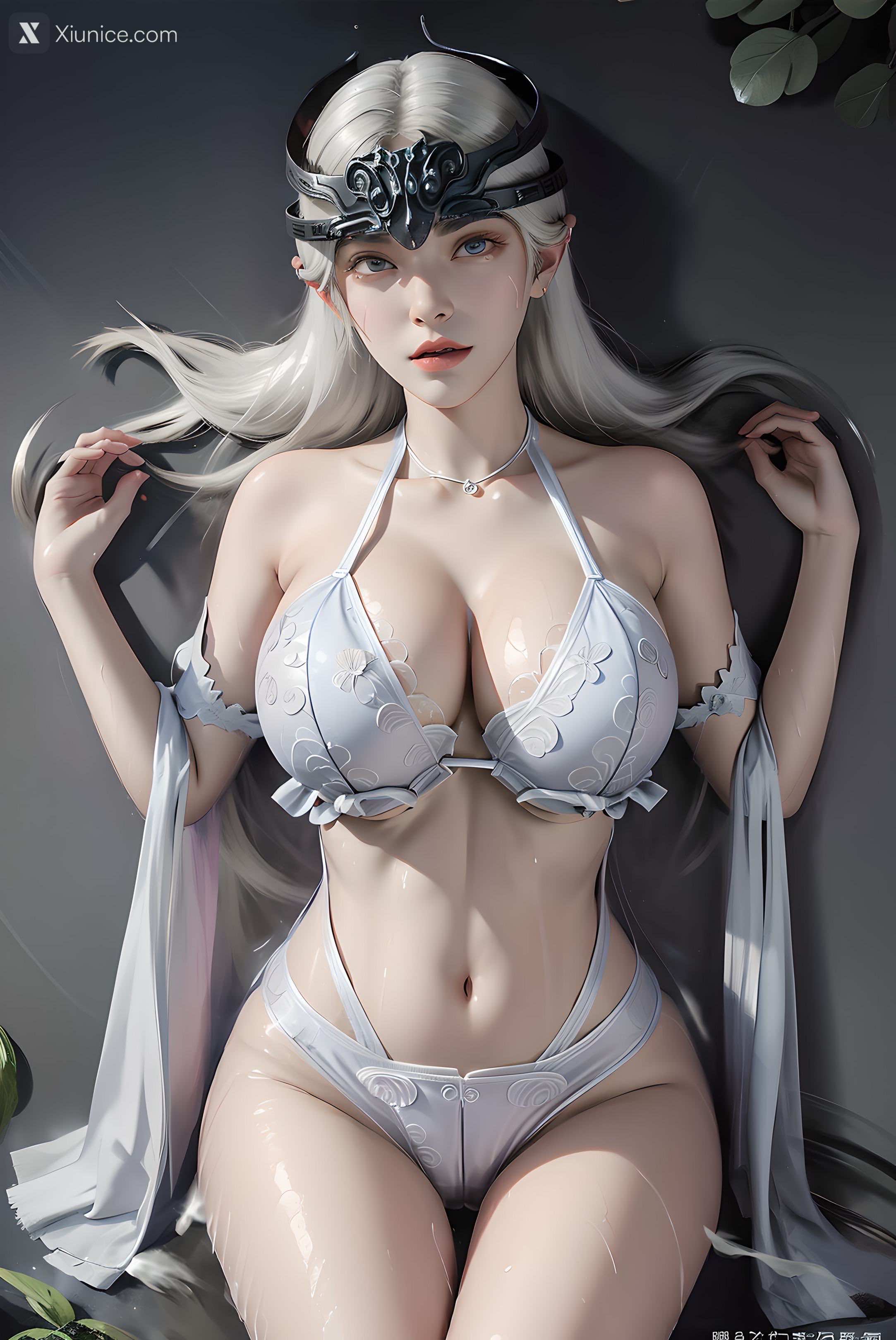 AI Girl – 天玄圣女 – 巨汝翘臀 第28张