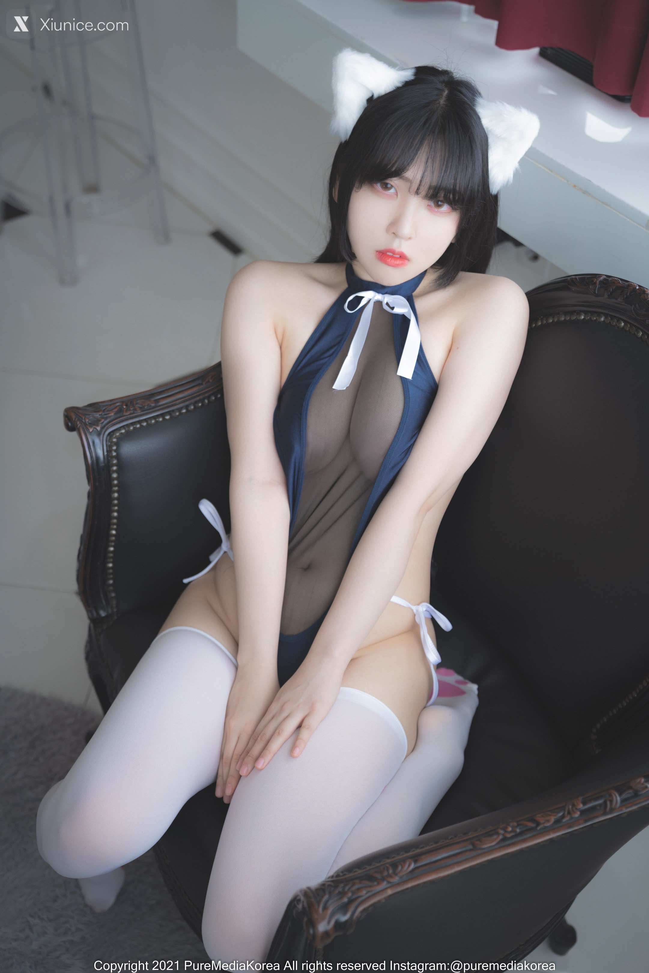 Pure Media Vol.076 Song Hana (송하나) 第6张