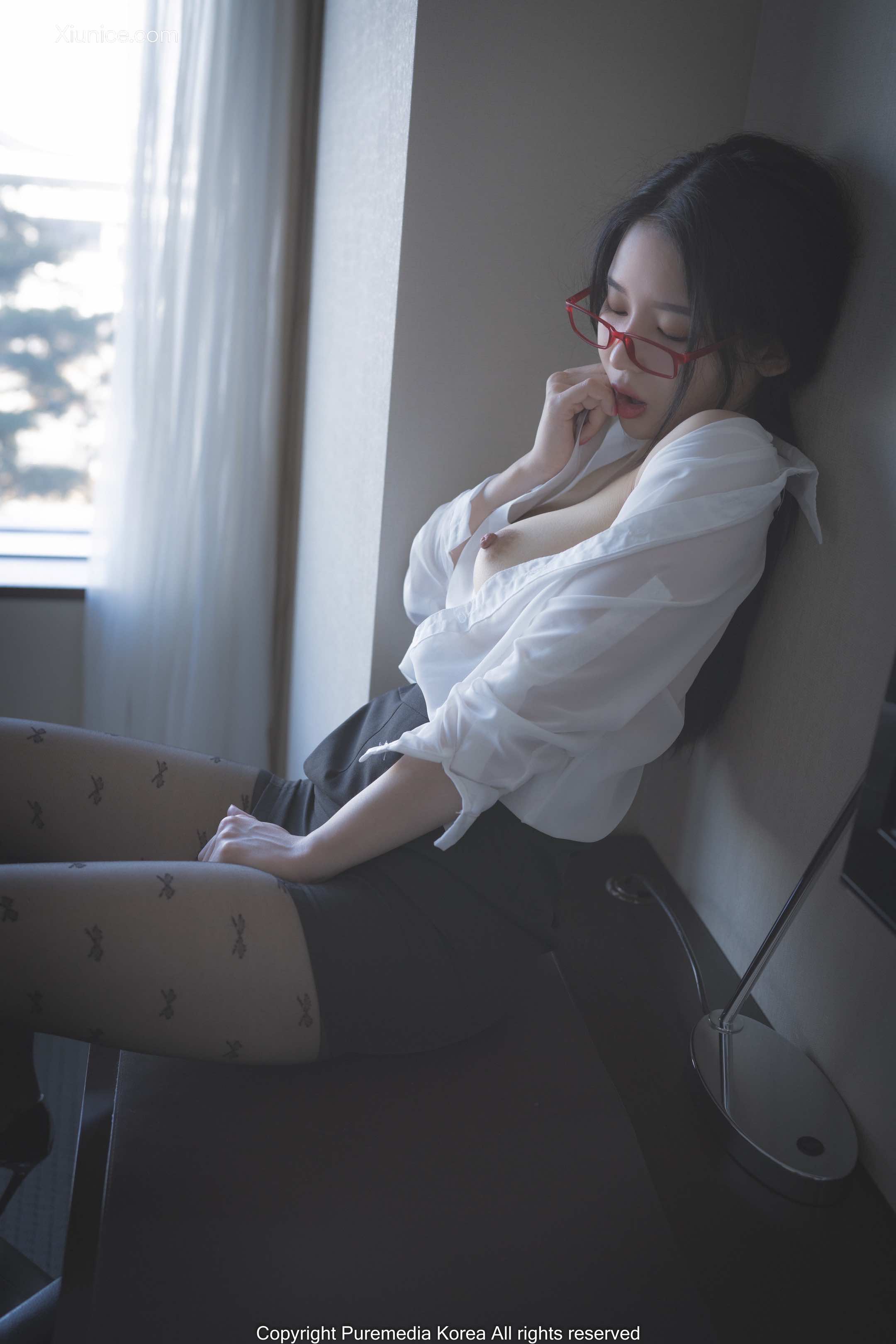 Pure Media Vol.155 Yeha (예하) 第12张