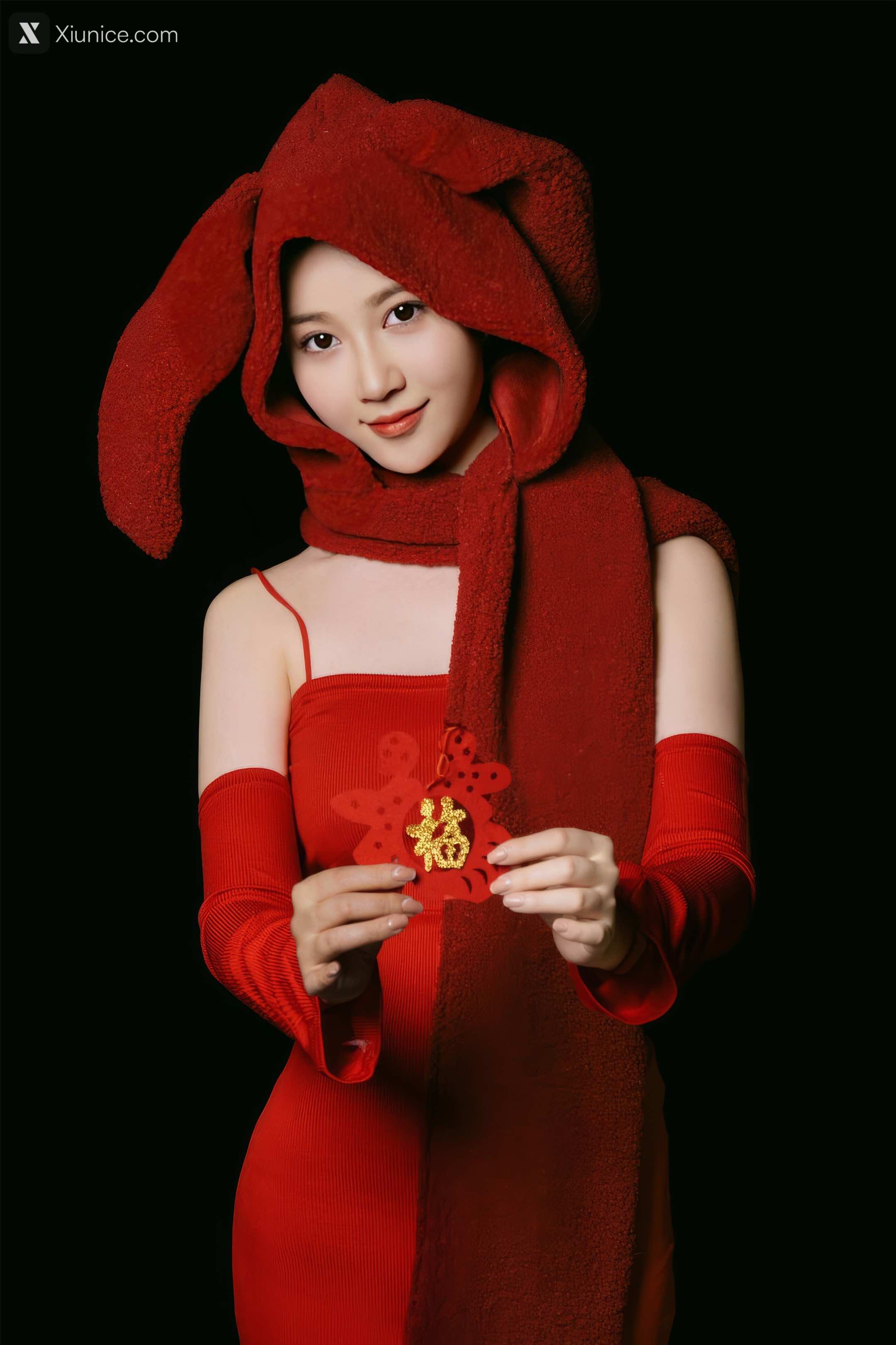 Coser@年年Nnian – 拜年兔 第20张