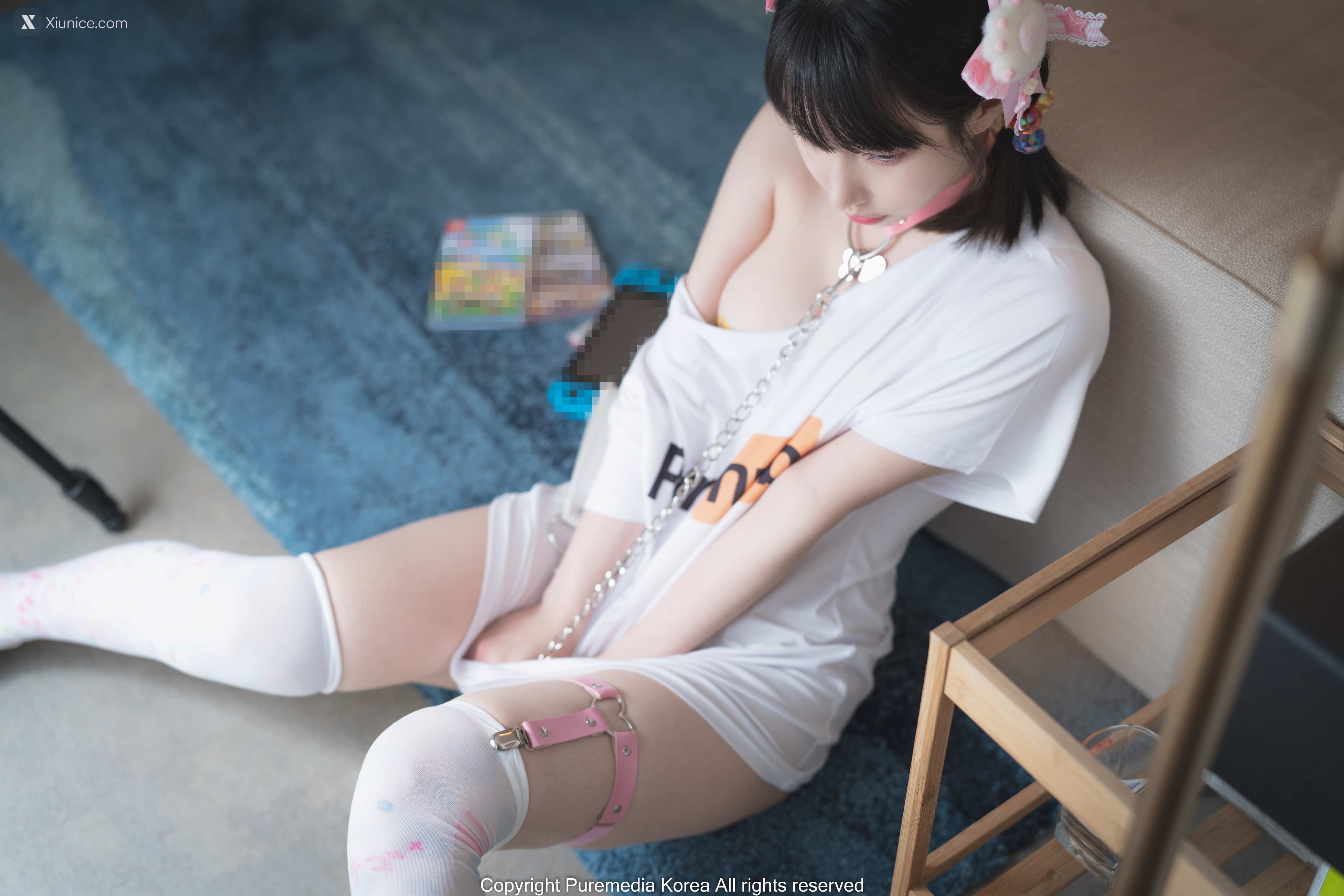Pure Media Vol.165 Uhye (이유혜) 第73张