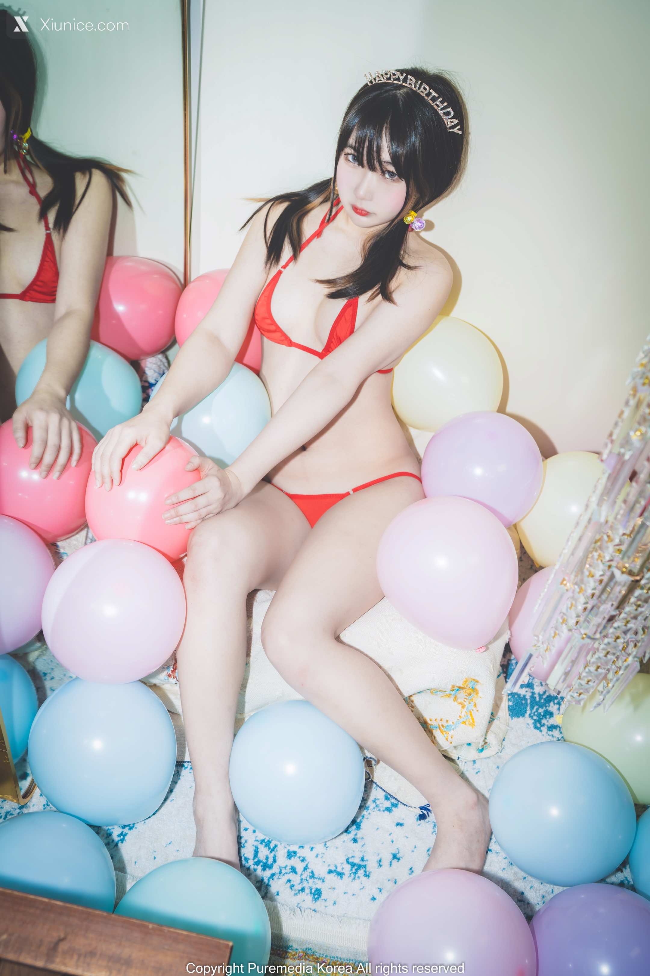 Pure Media Vol.153 Mihou (미호) 第21张