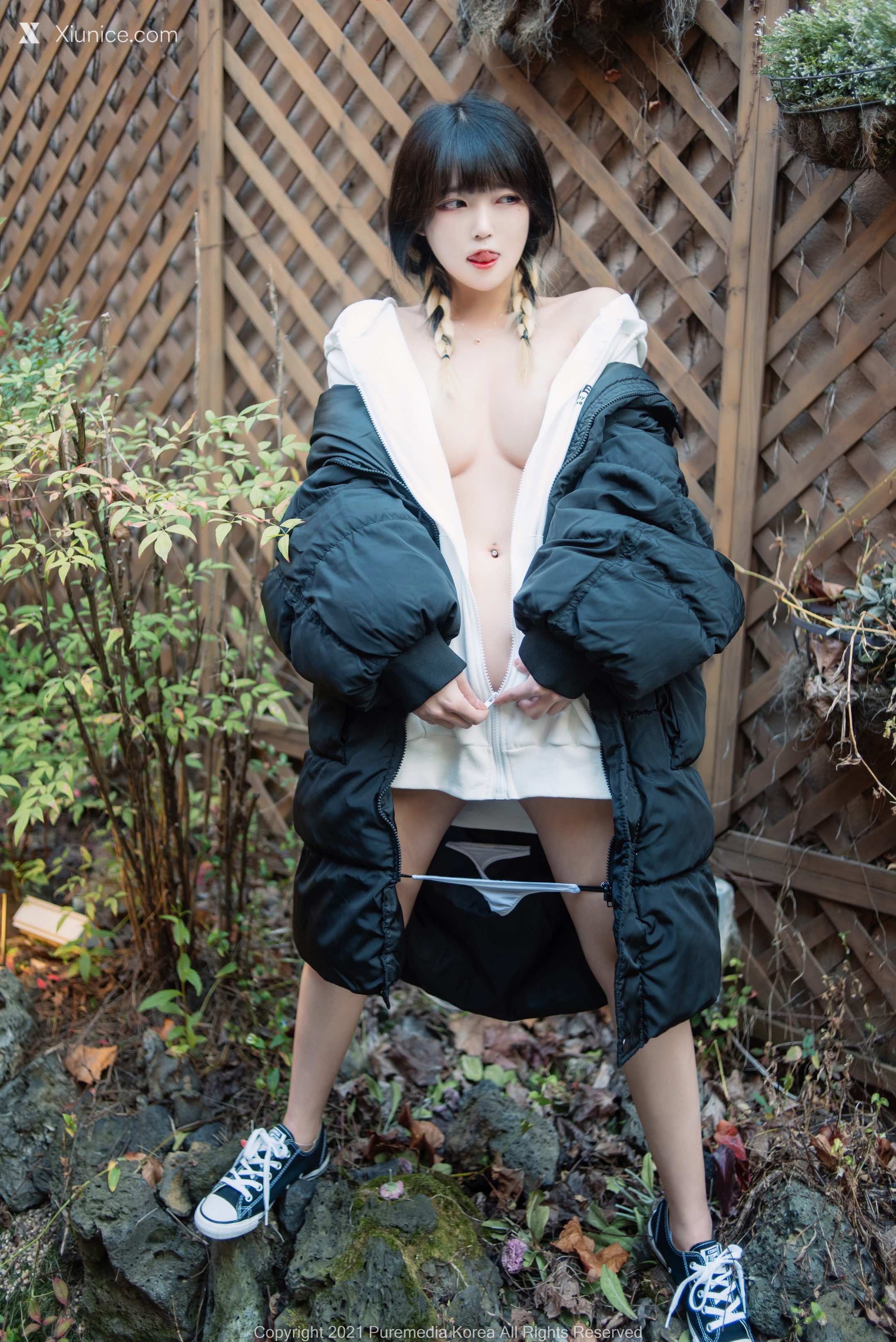 Pure Media Vol.148 Aram (아람) 第55张