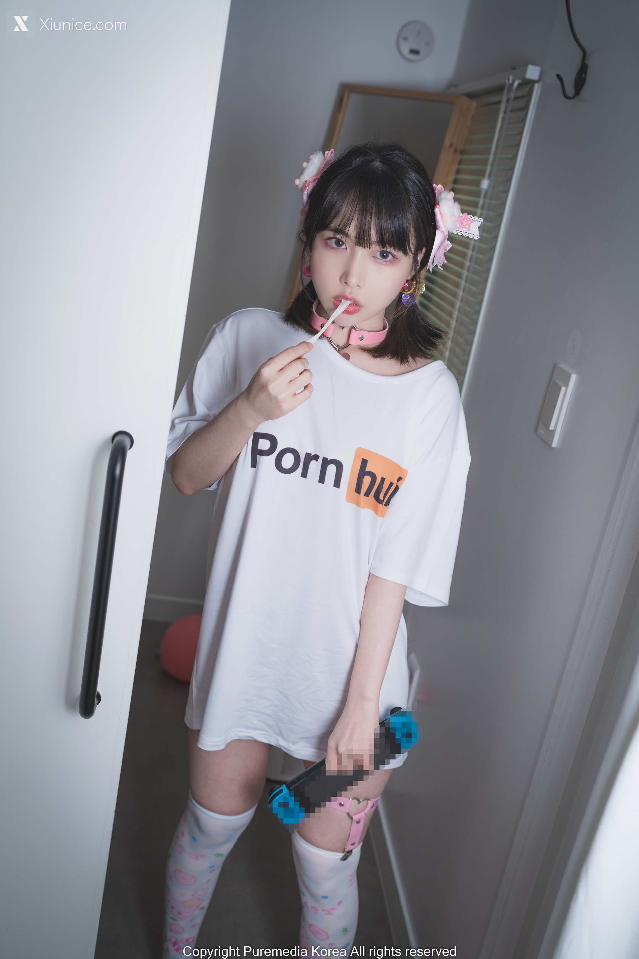 Pure Media Vol.165 Uhye (이유혜) 第58张