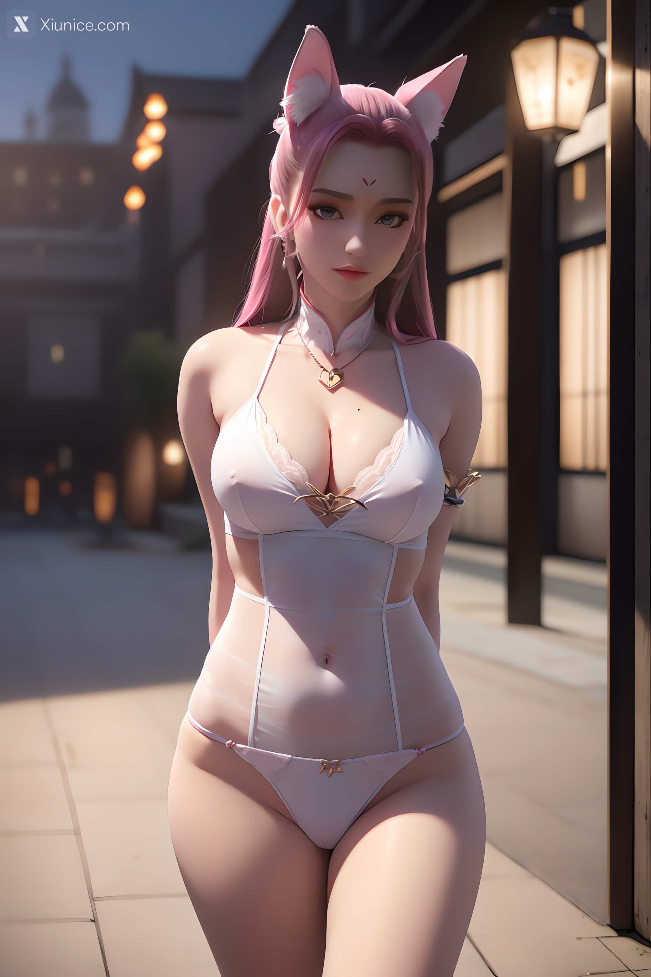 AI Girl – 暗河传 – 白鹤淮1 第42张