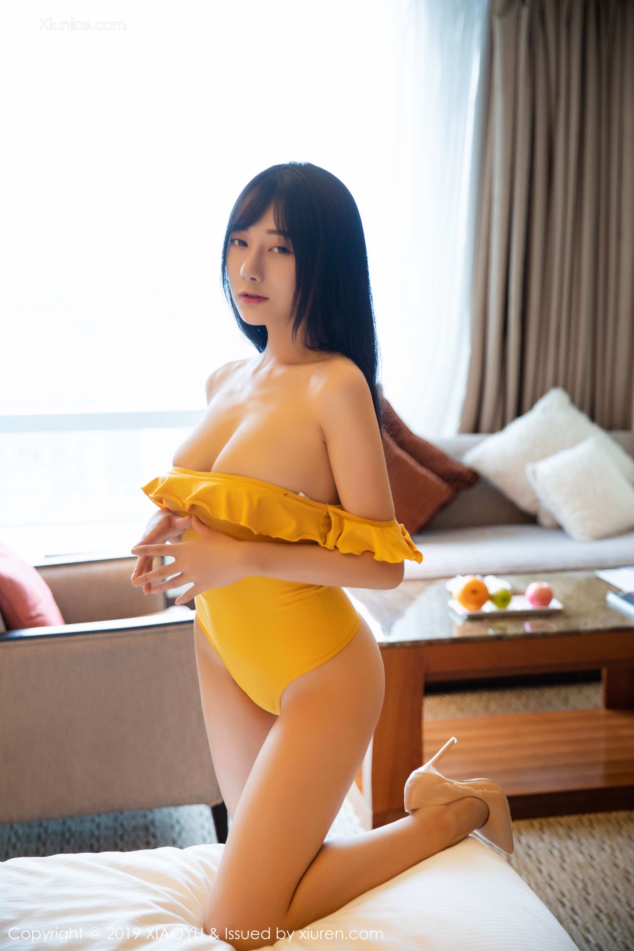 XiaoYu语画界 Vol.0140 何嘉颖 第5张