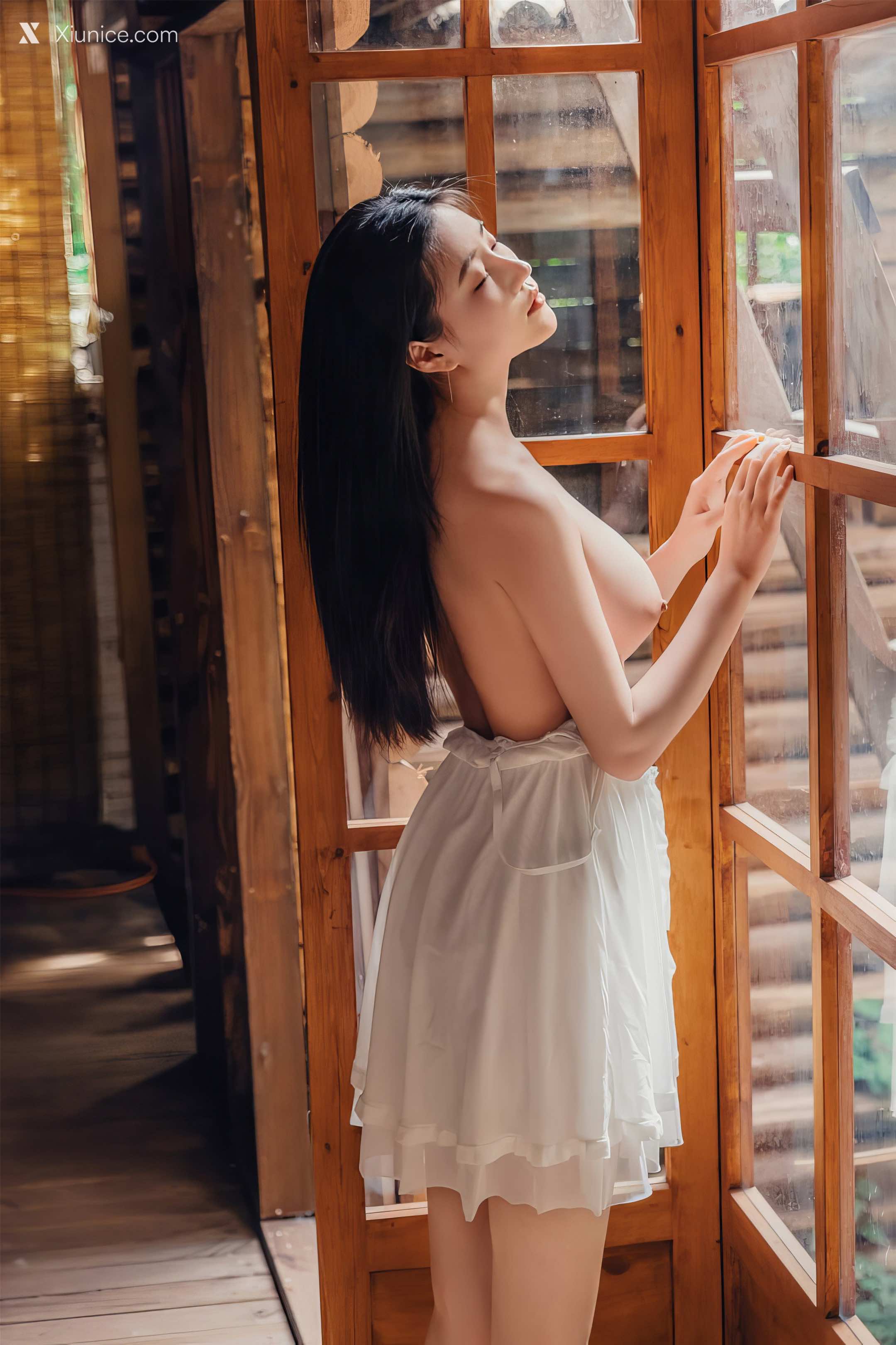 Coser@年年Nnian – 林间小屋 第23张
