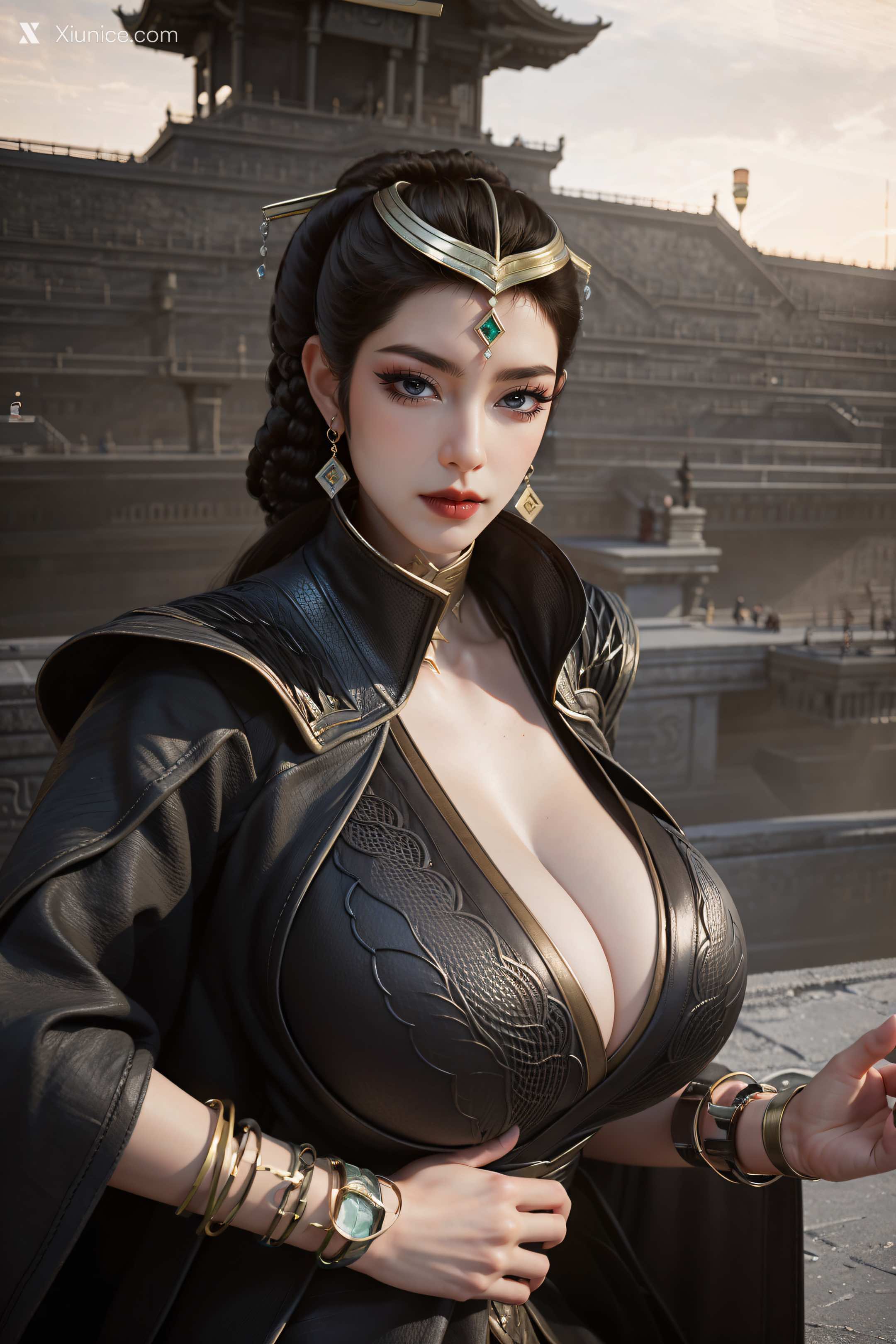 AI Girl – 凡人修仙传 – 温夫人 第50张