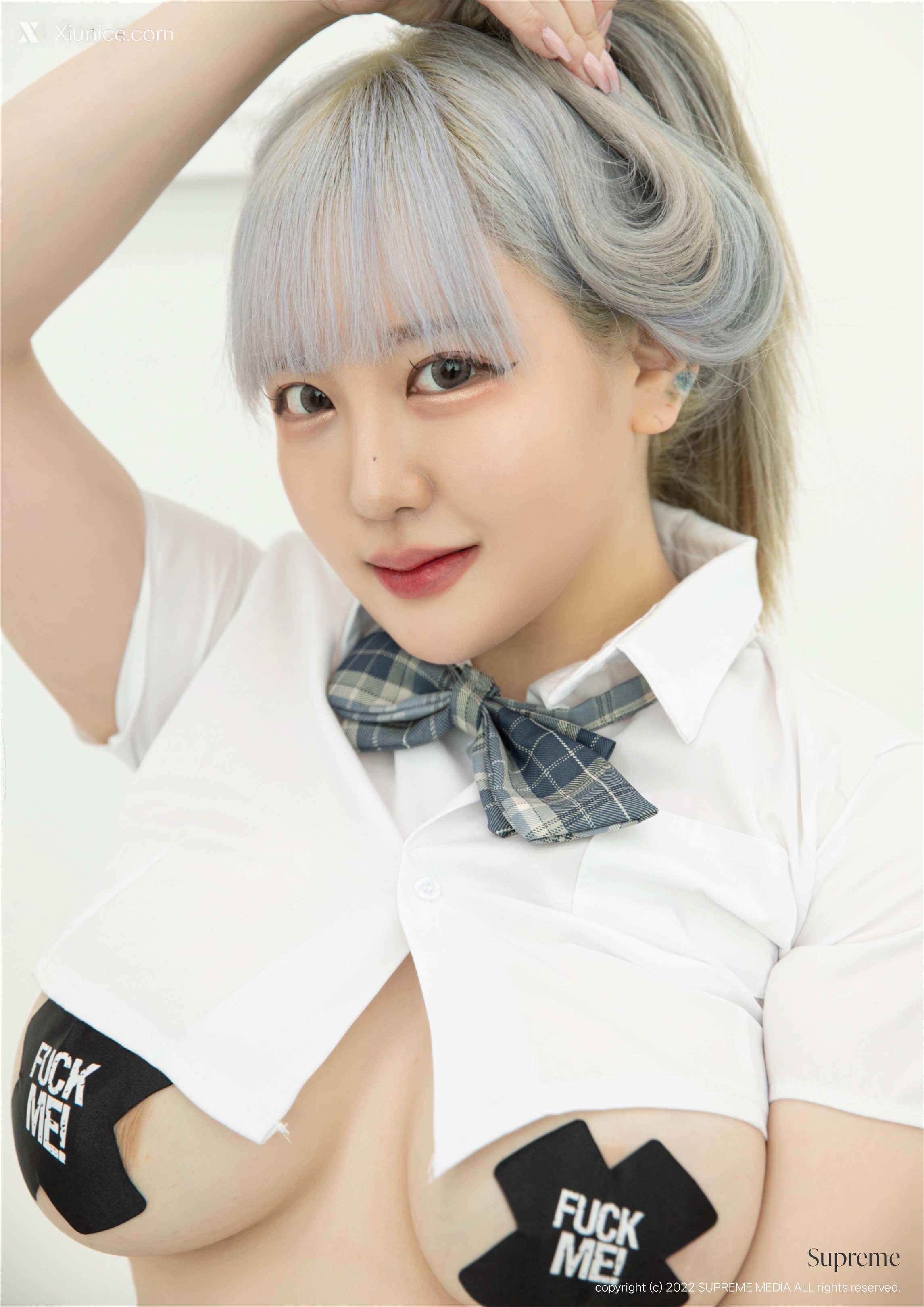 Supreme – No.01 – Clare 第1张