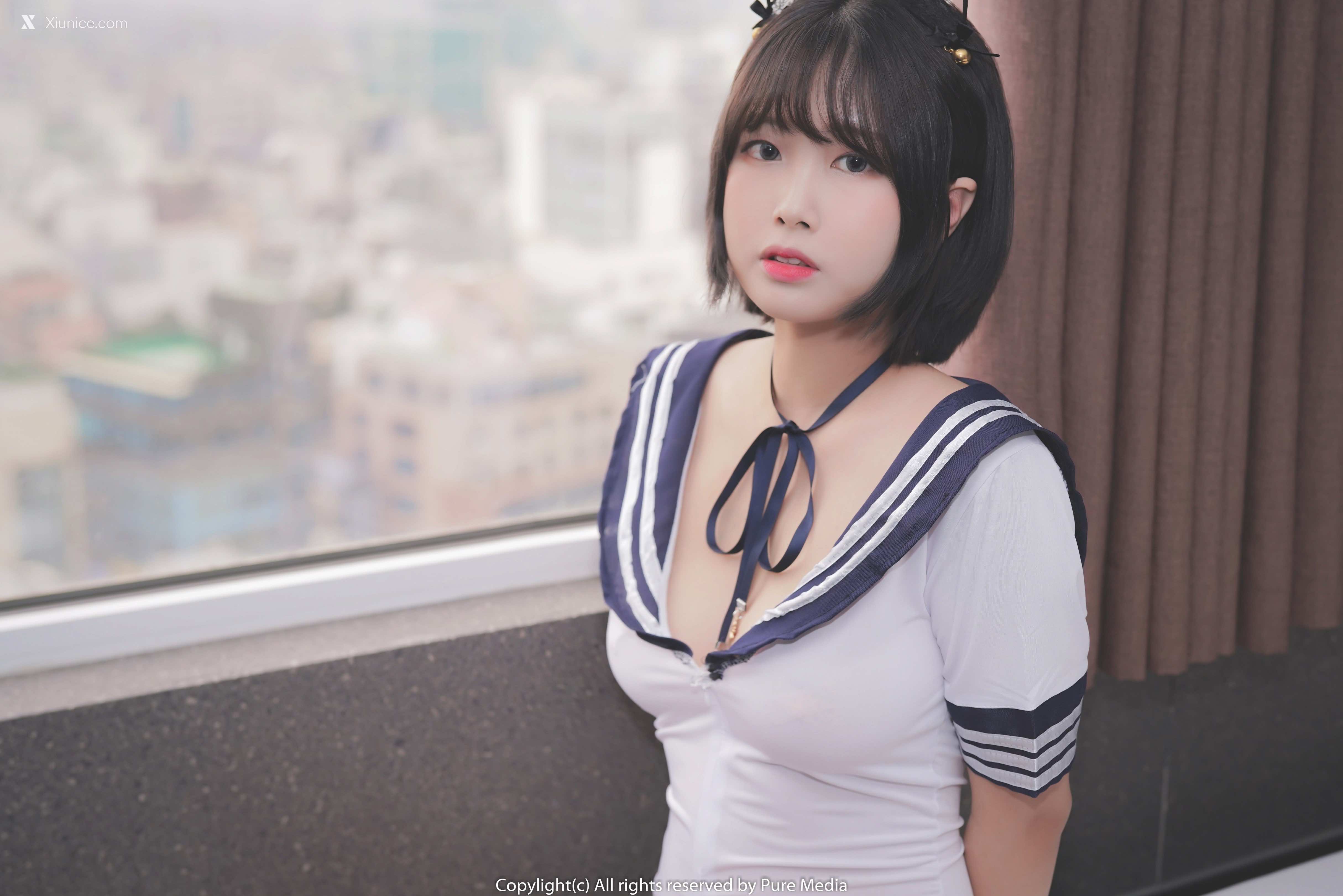 Pure Media Vol.058 Lee Chu (리쭈) 第1张