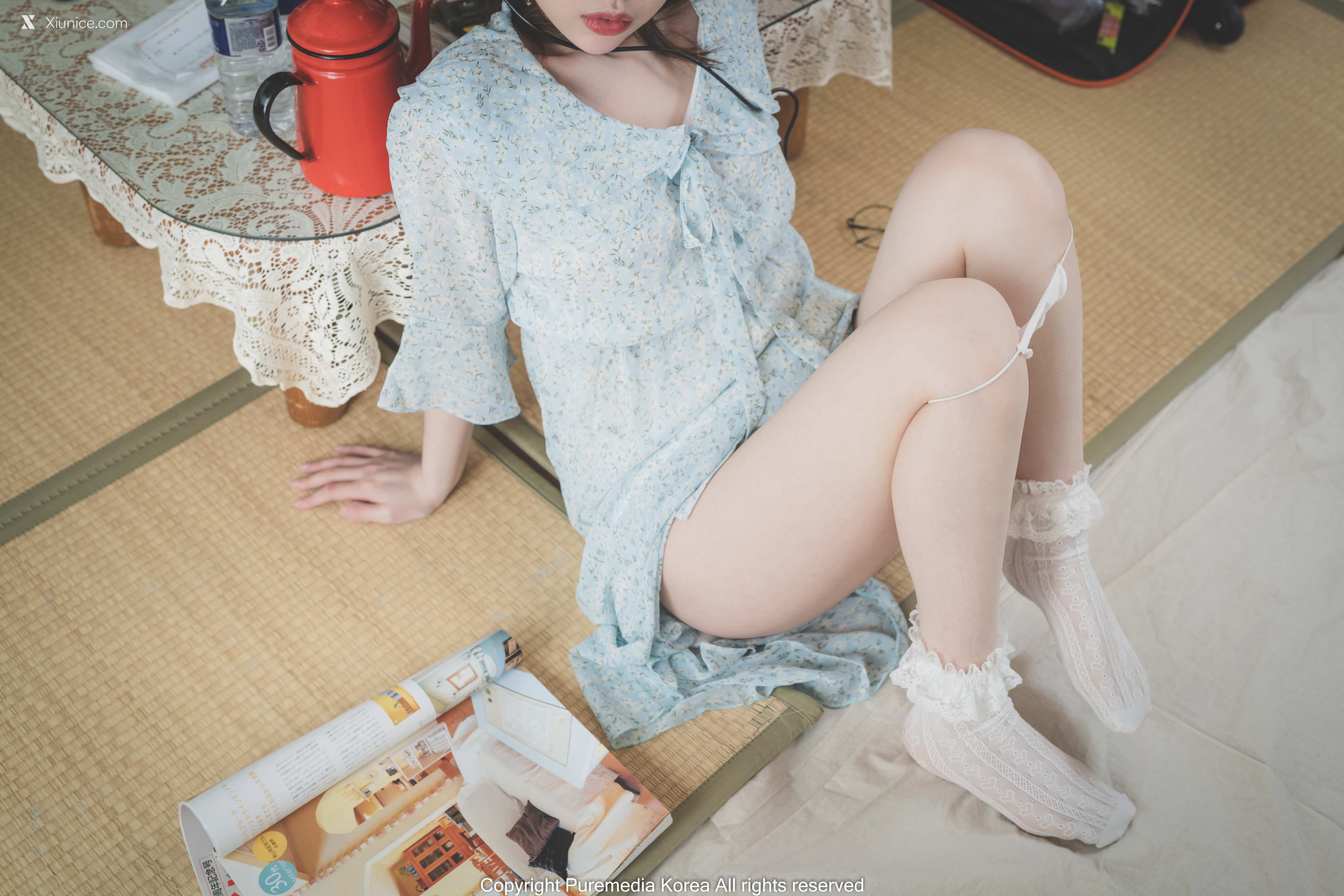 Pure Media Vol.178 Uhye (이유혜) – Spring Memories 第18张