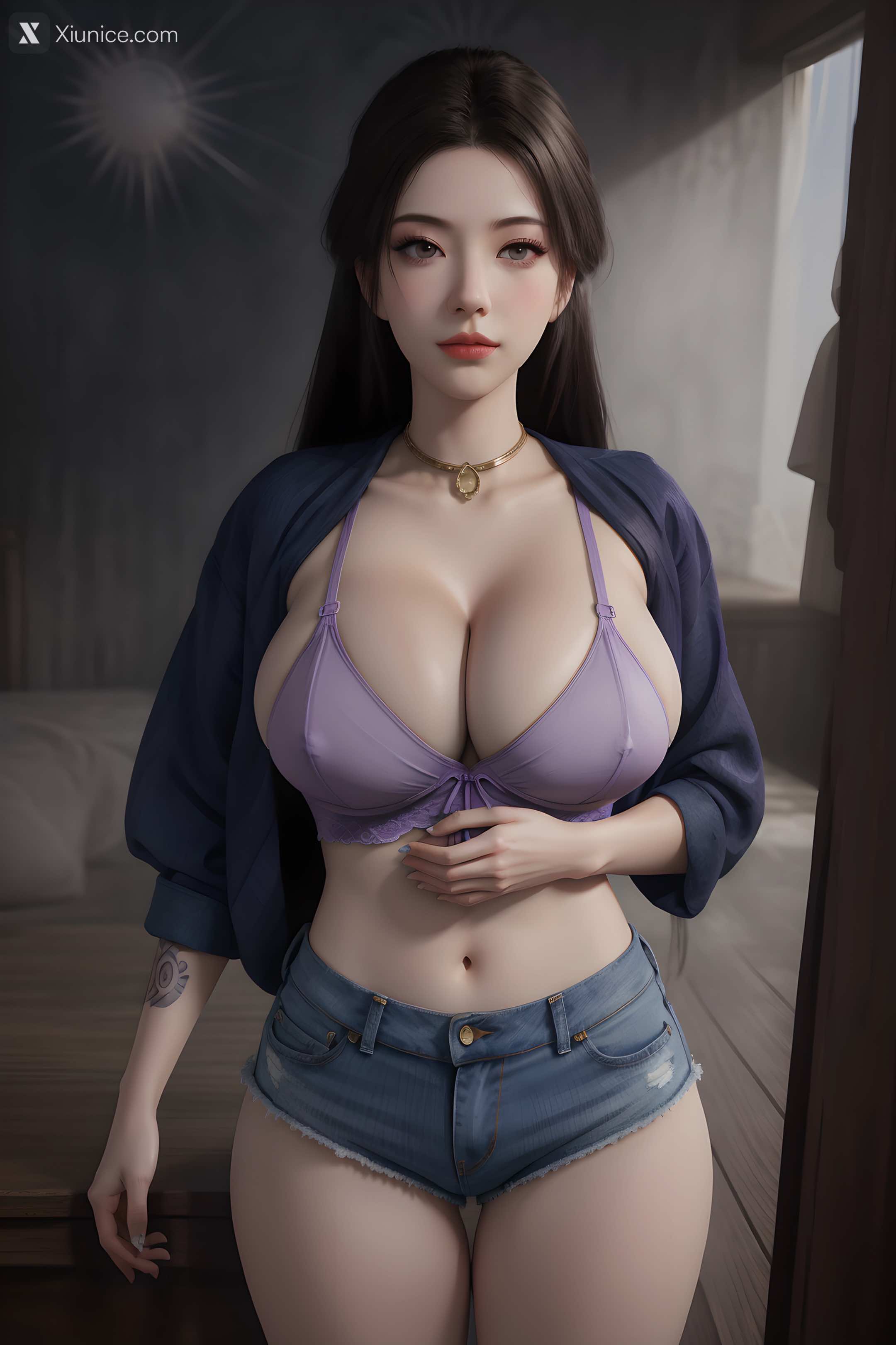 AI Girl – 凡人修仙传 – 南宫婉 第105张