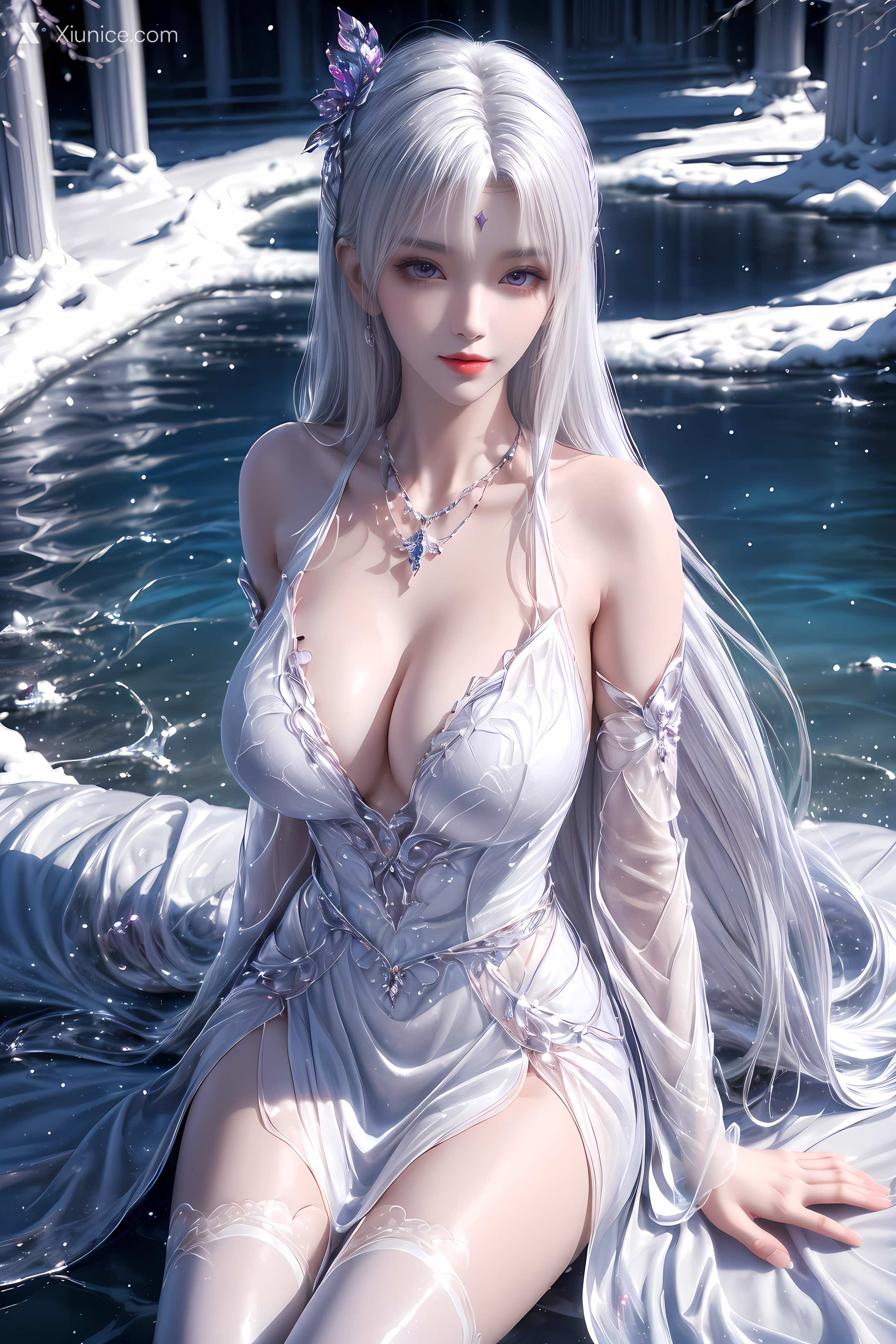 AI Girl – 斗破苍穹 – 小医仙 第2张