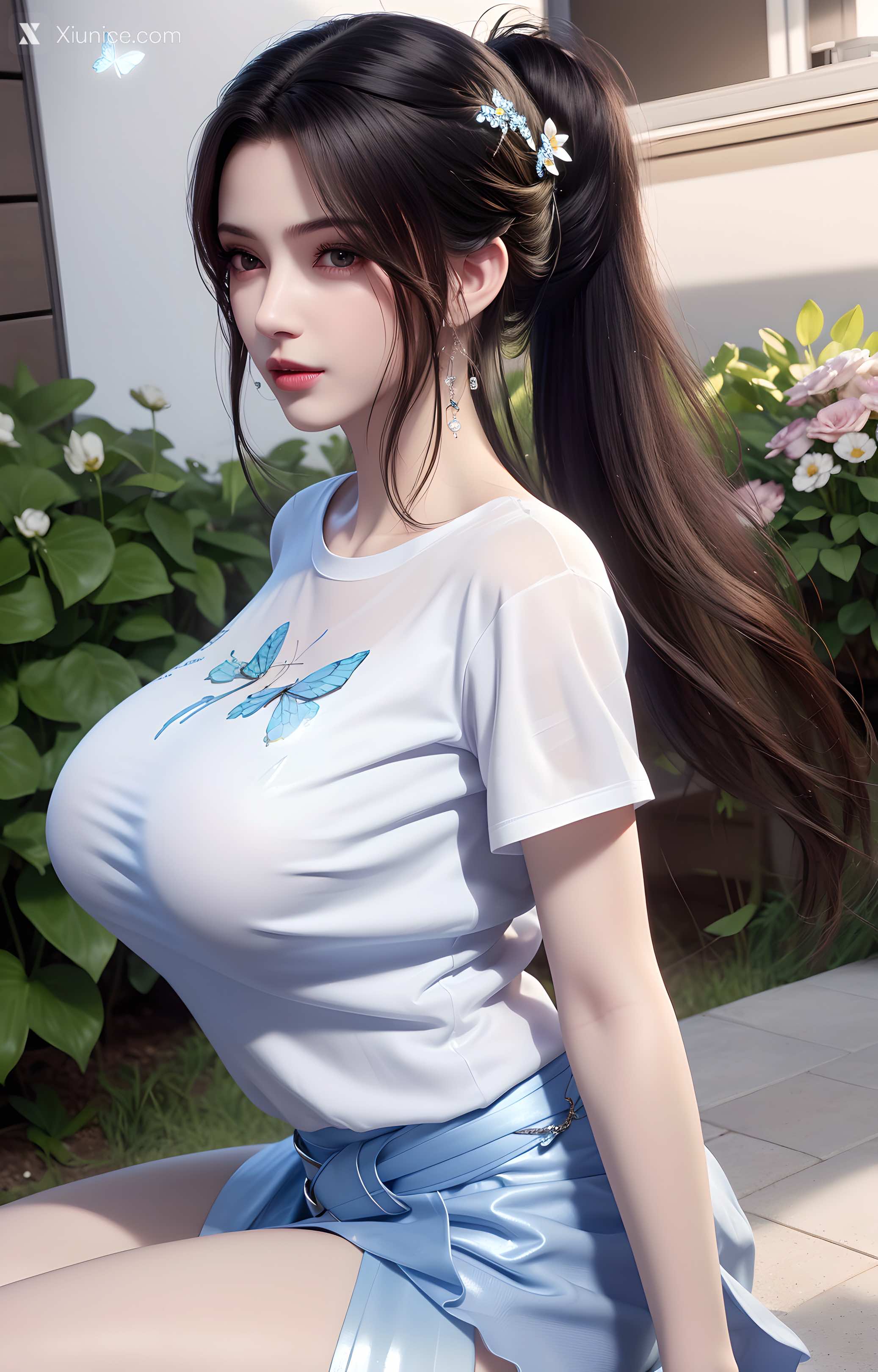 AI Girl – 仙逆 – 李慕婉 性感内衣 第109张