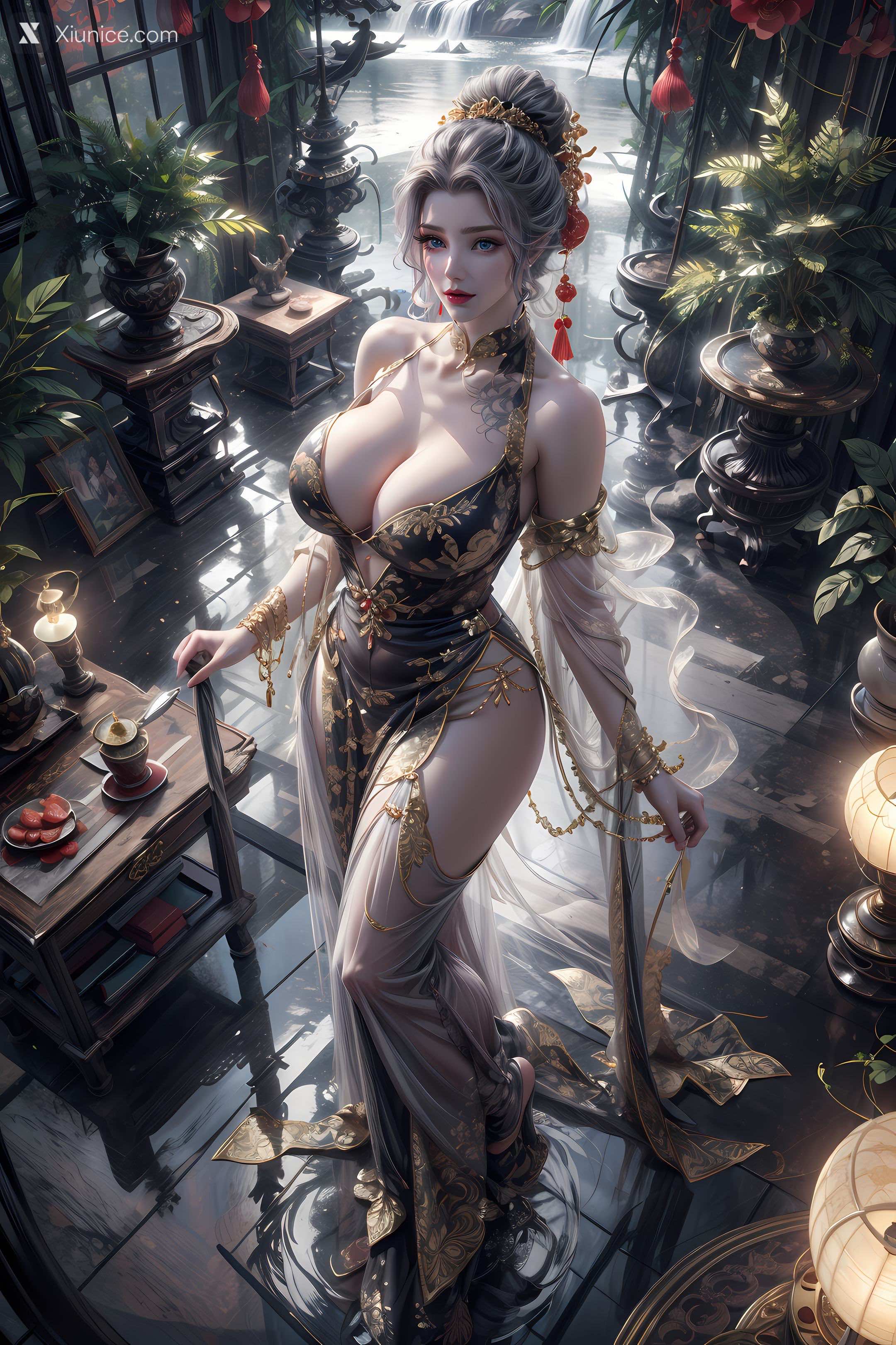 AI Girl – 斗破苍穹 – 韩月 暗香 – 恋雨 第67张