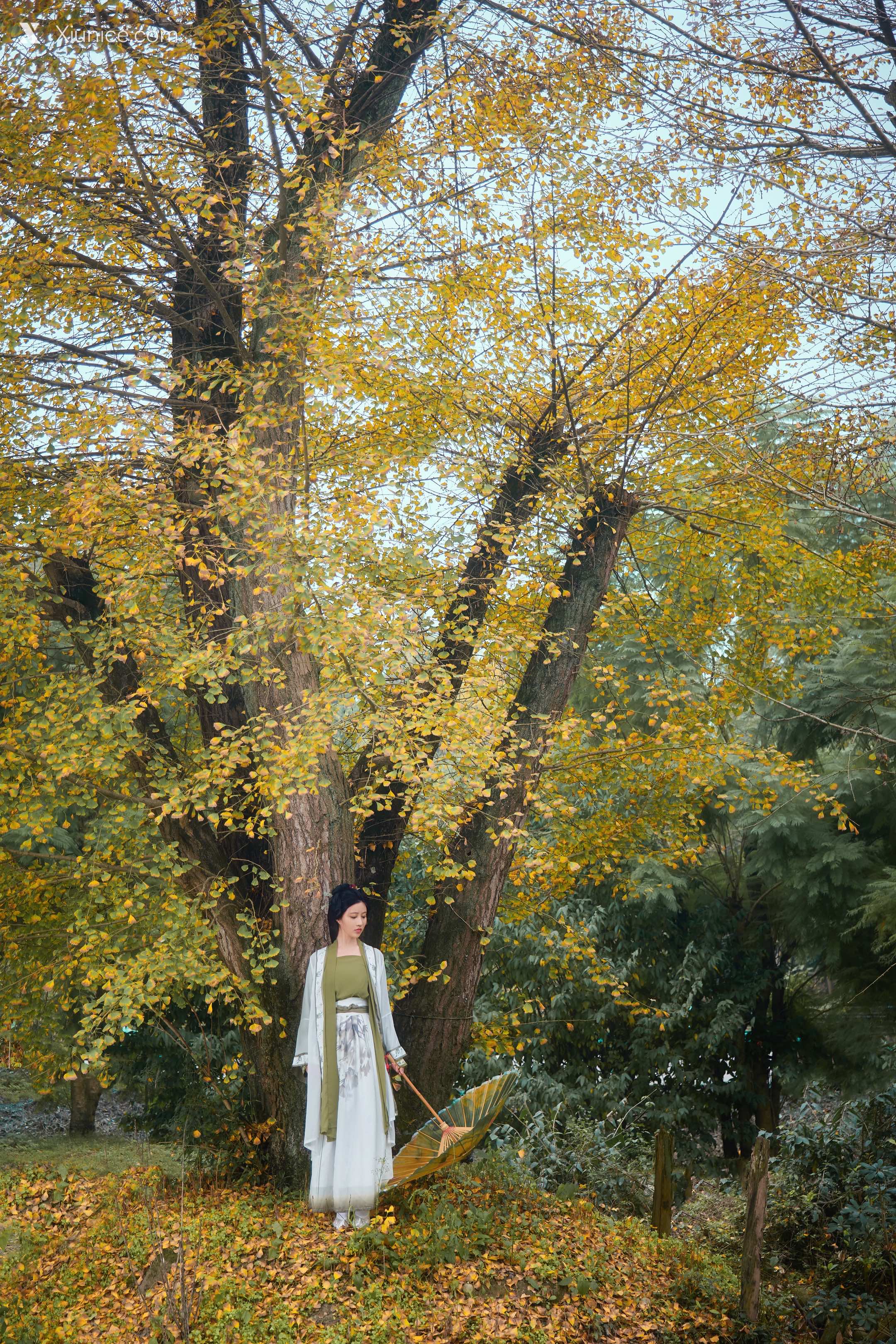 Coser@年年Nnian – 秋兮 第30张