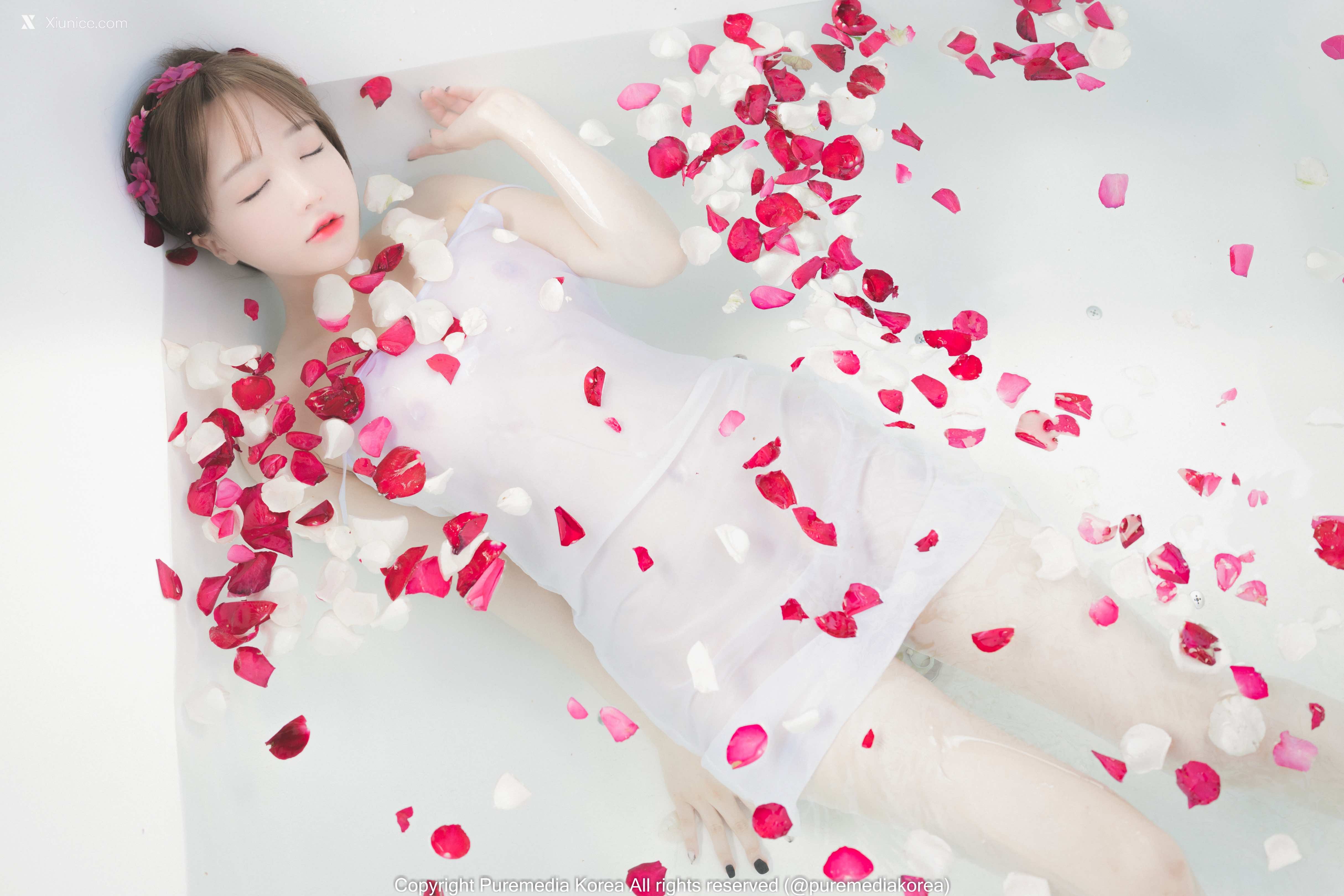 Pure Media Vol.095 Son Ye-Eun (손예은) 第90张