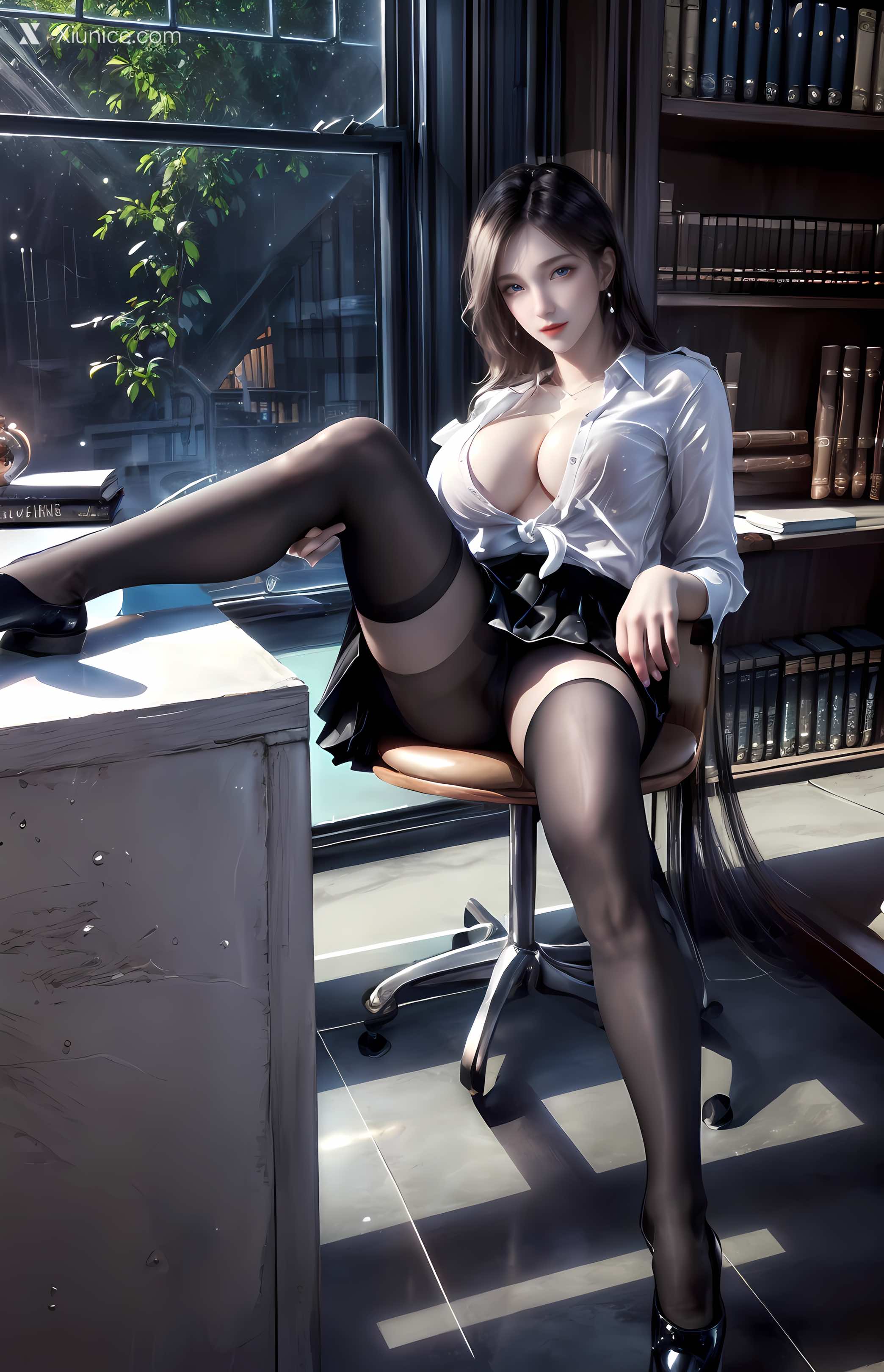 AI Girl – 吞噬星空 – 徐欣 第12张