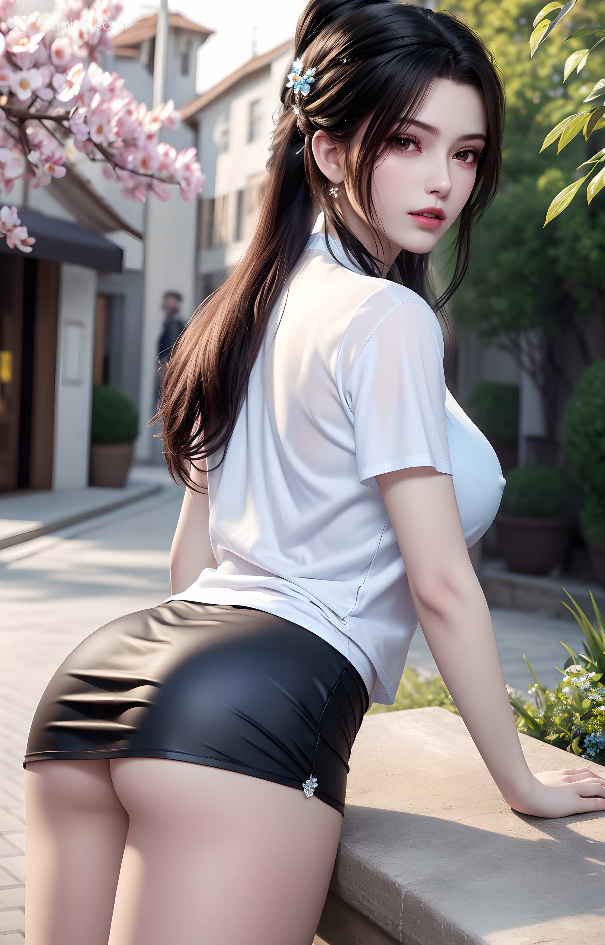 AI Girl – 仙逆 – 李慕婉 性感内衣 第105张